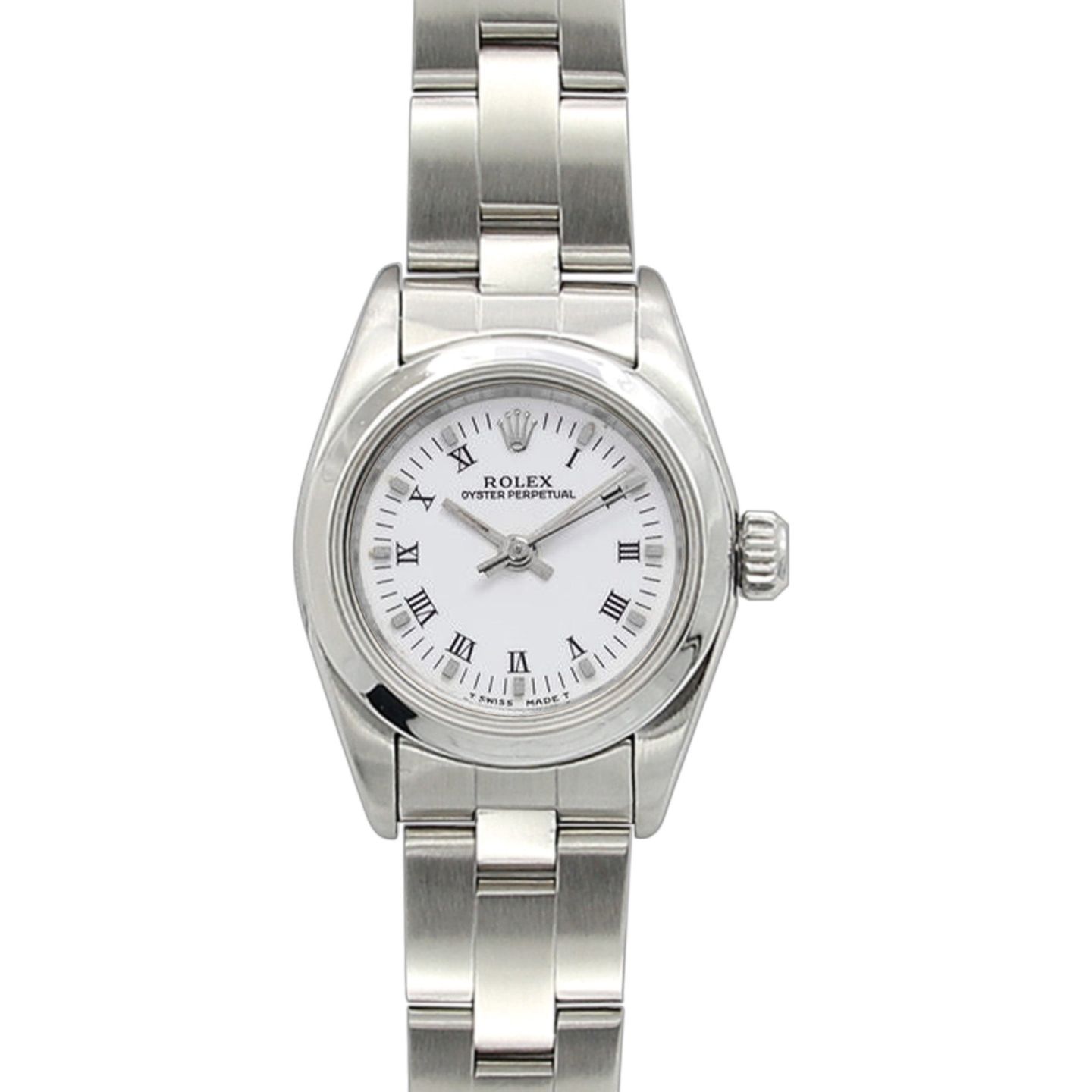 Rolex Oyster Perpetual 67180 - (1/4)