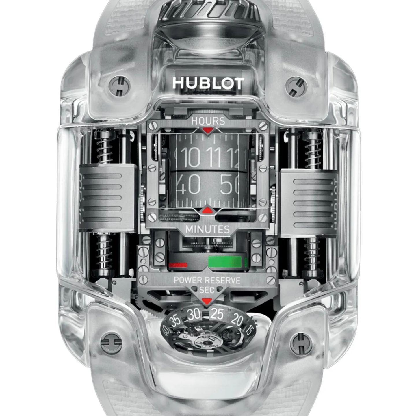 Hublot Classic Fusion Blue 910.JX.0001.RT - (1/1)