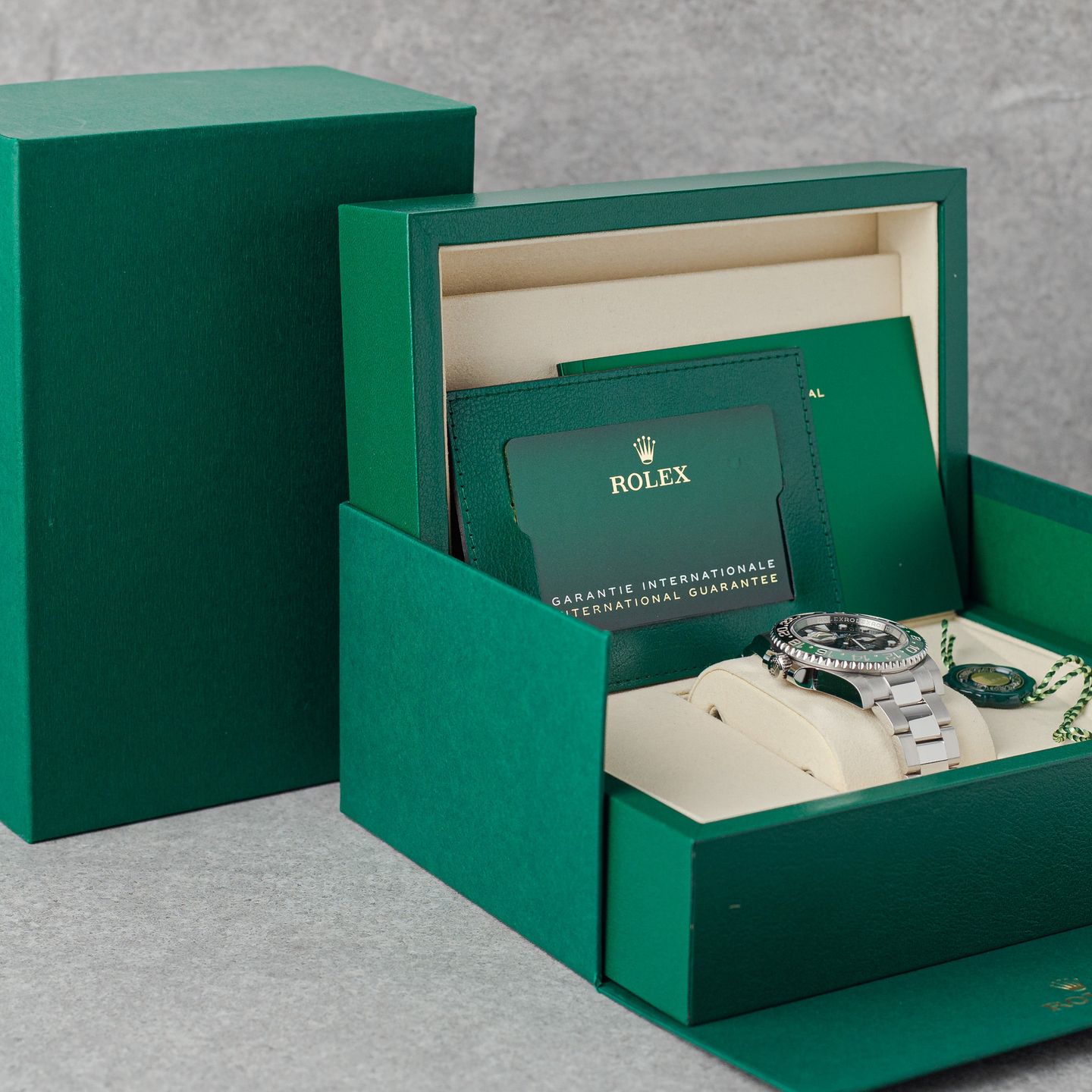 Rolex GMT-Master II 126720VTNR - (3/8)