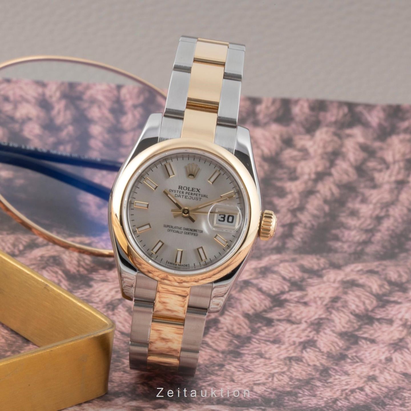 Rolex Lady-Datejust 179163 - (3/8)