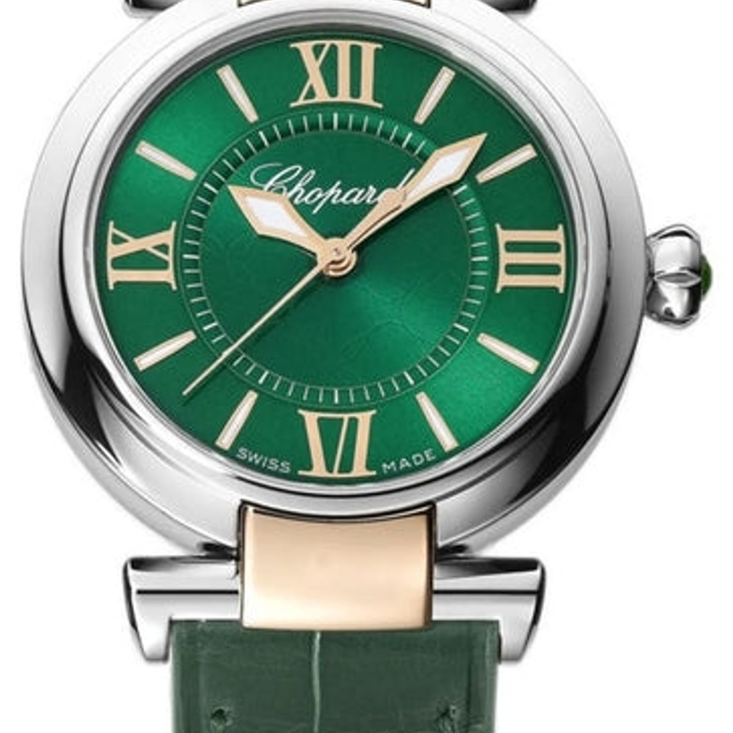 Chopard Imperiale 388563-6015 (2026) - 29mm Goud/Staal (1/1)