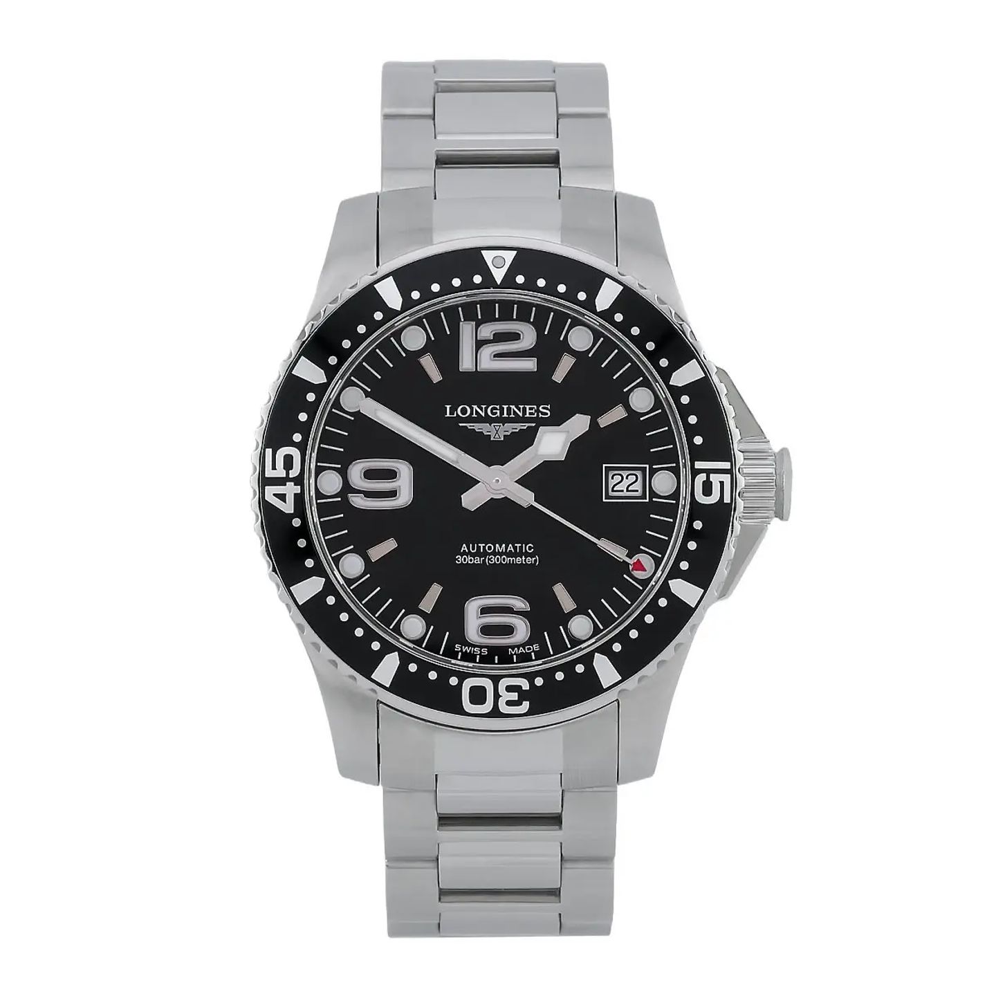 Longines HydroConquest L3.741.4.56.6 - (1/8)