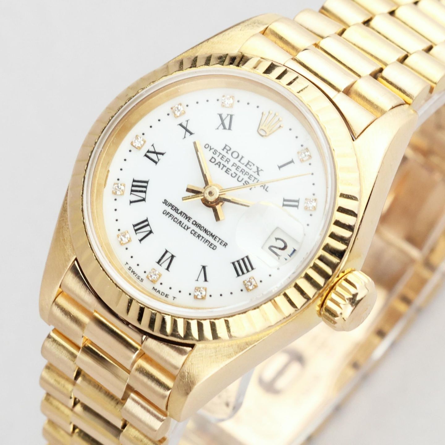 Rolex Lady-Datejust 69178 - (5/8)