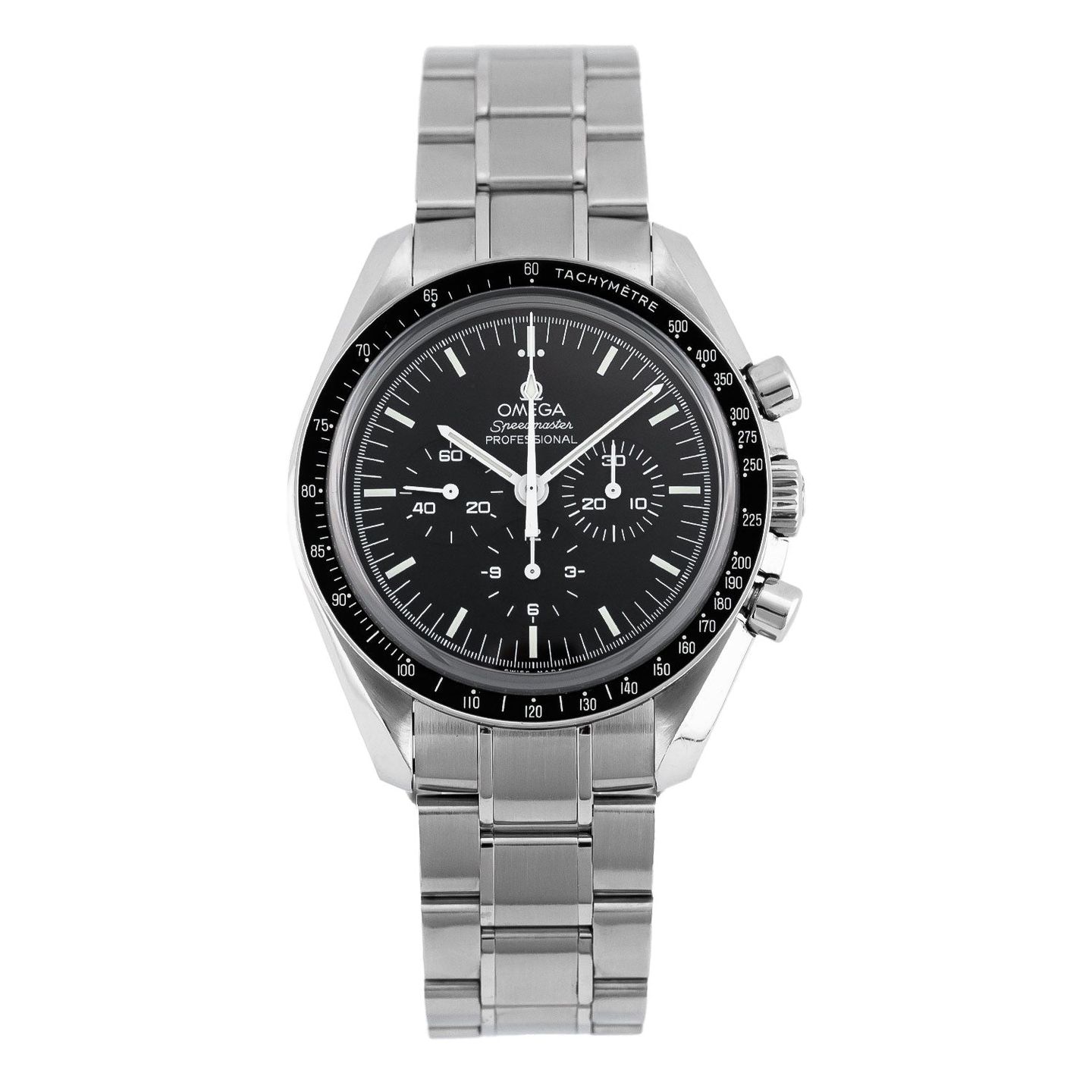 Omega Speedmaster Professional Moonwatch 311.30.42.30.01.006 - (1/7)
