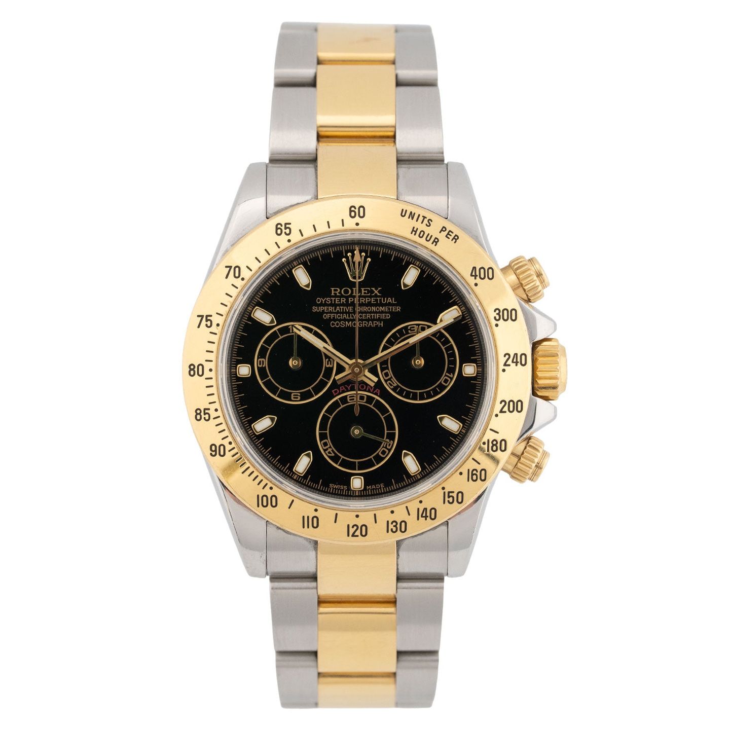 Rolex Daytona 116523 - (1/7)