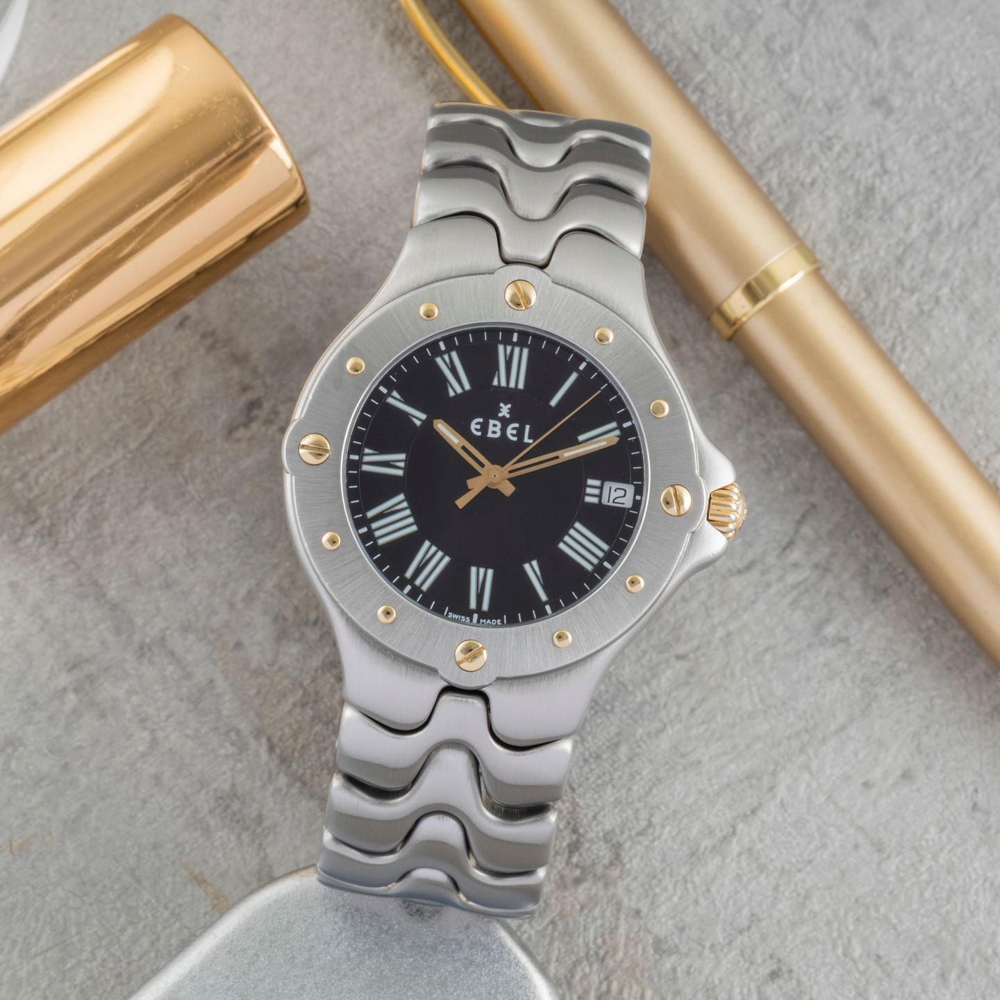 Ebel Sportwave 6187631 - (1/8)