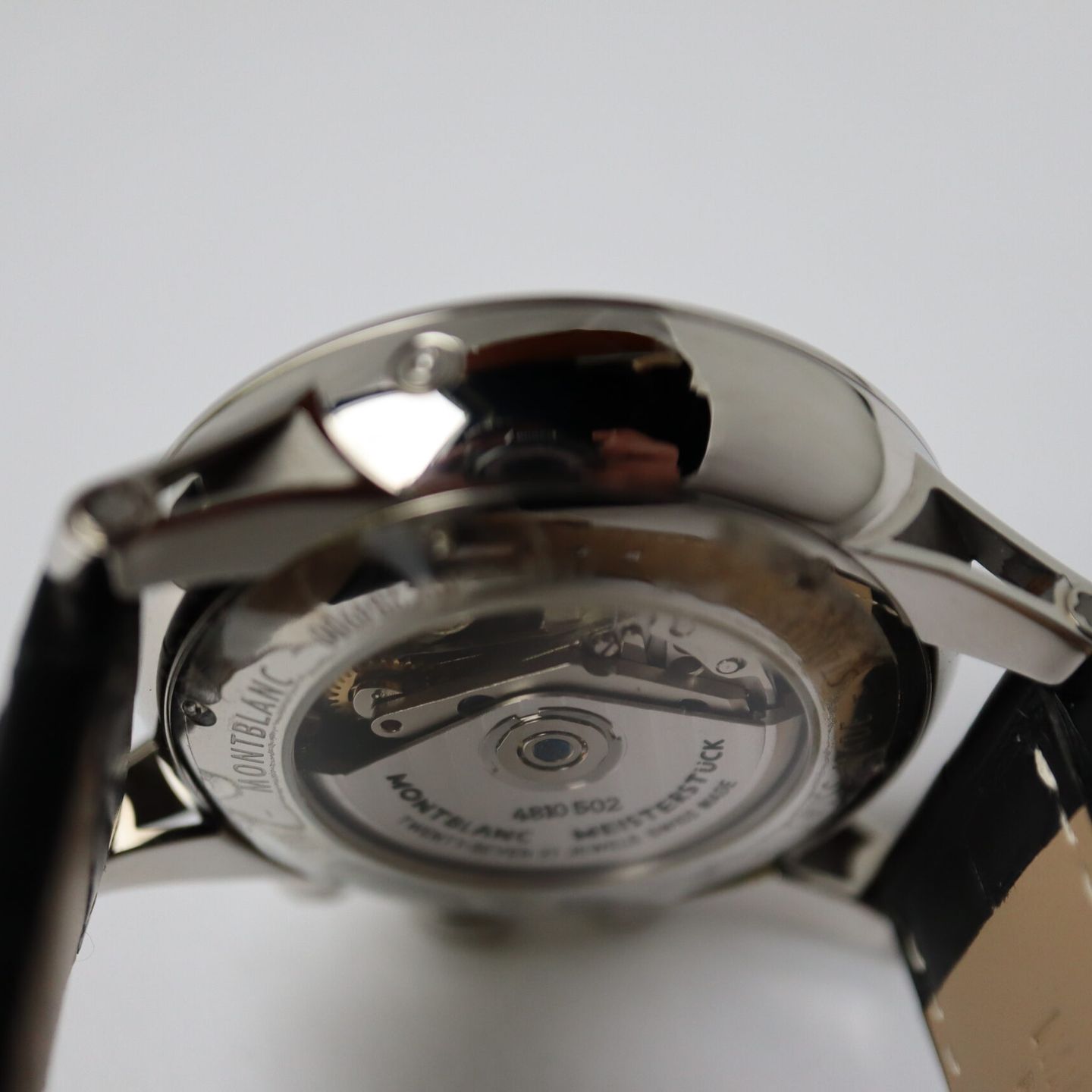 Montblanc Timewalker 101549 - (8/8)