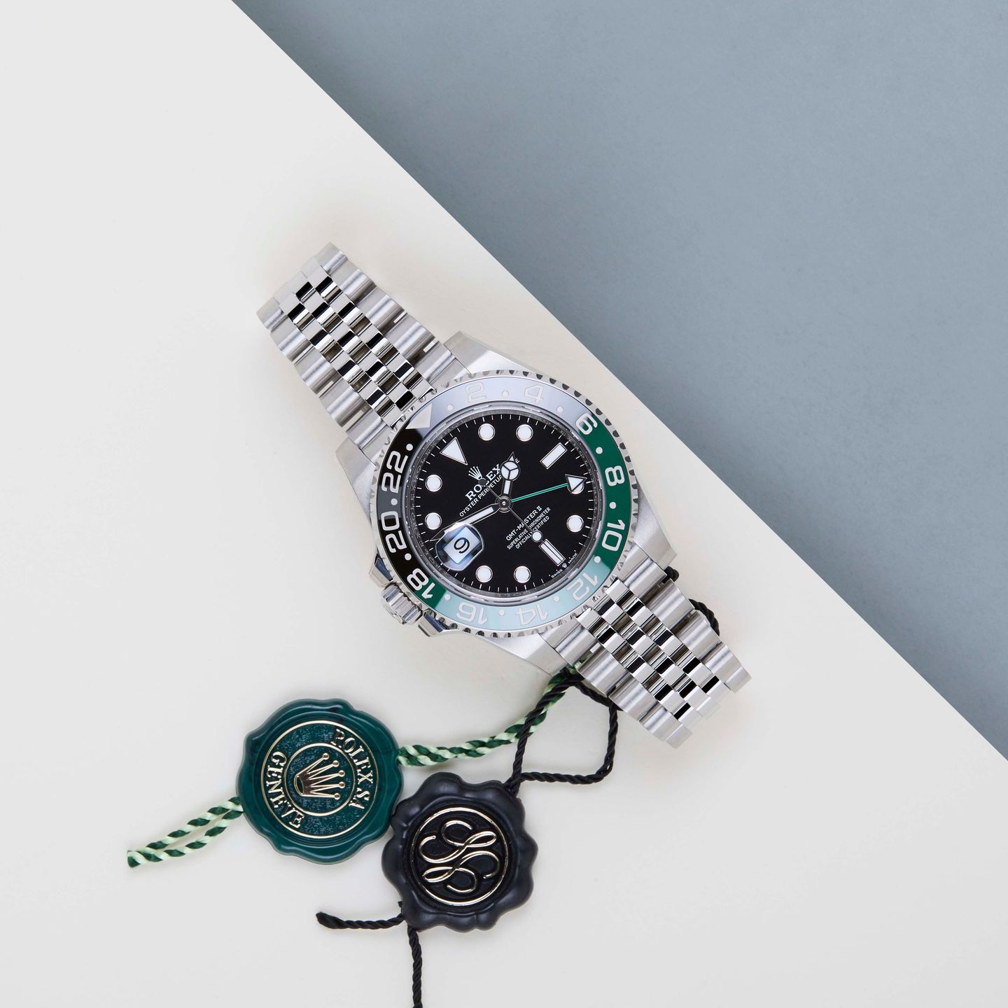 Rolex GMT-Master II 126720VTNR - (2/8)