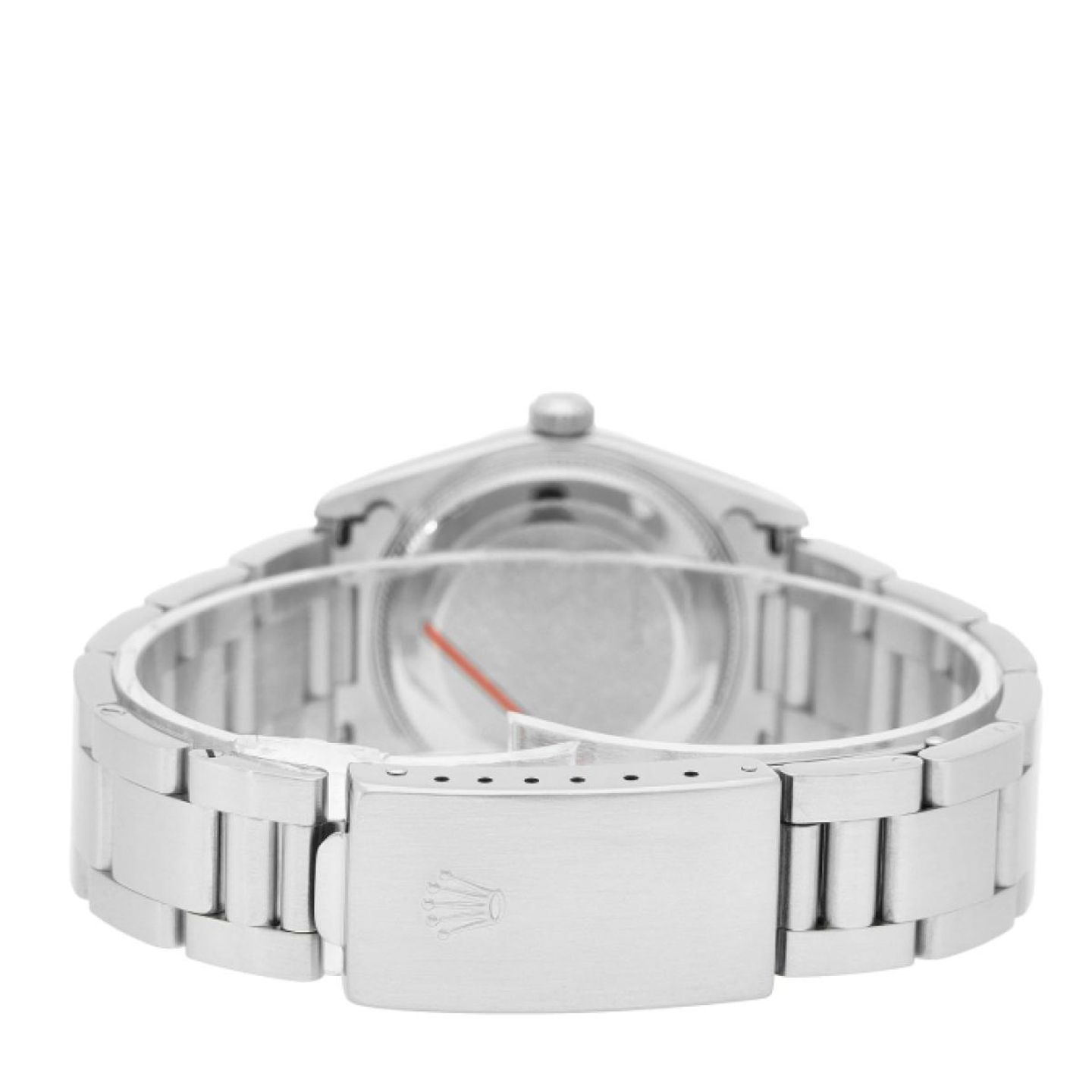 Rolex Datejust 31 68274 (1996) - 31 mm Steel case (4/4)