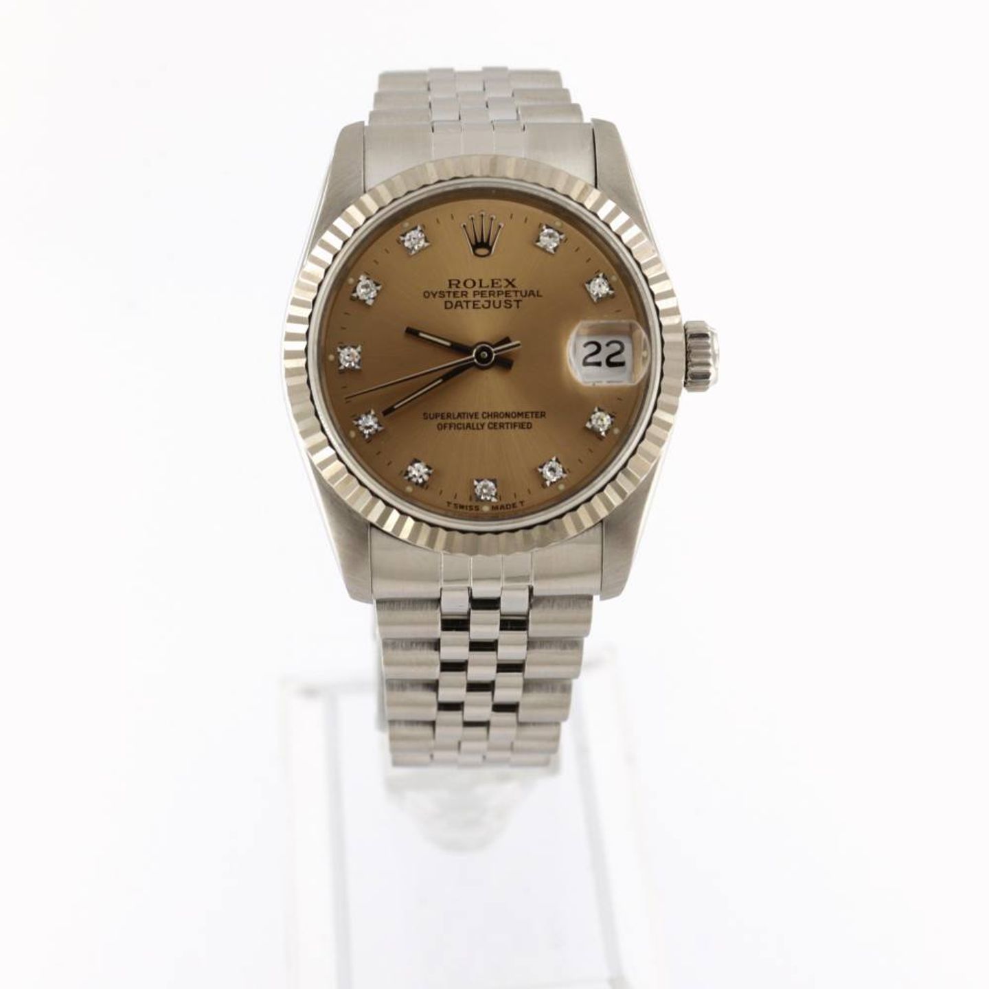 Rolex Datejust 31 68274 - (1/6)