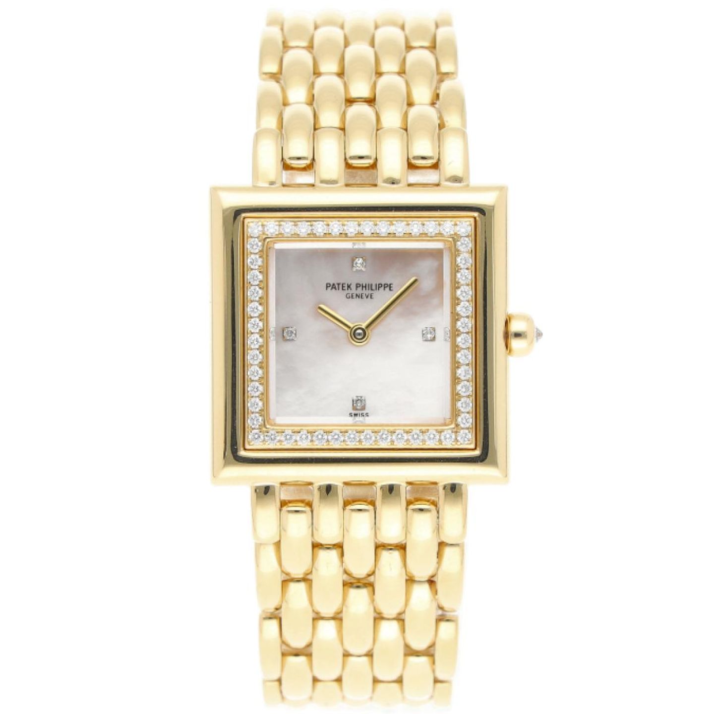 Patek Philippe Gondolo 4866 - (1/8)