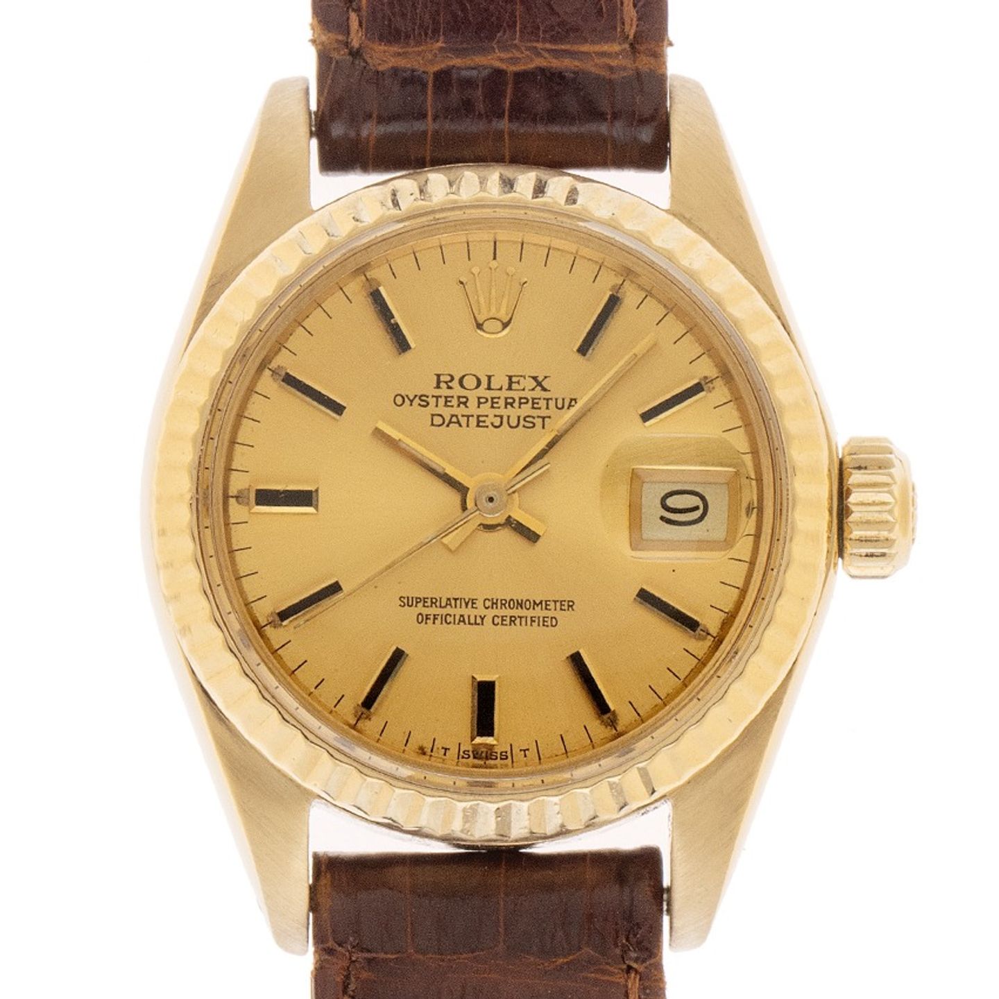 Rolex Lady-Datejust 6917 (1979) - 26 mm (1/8)