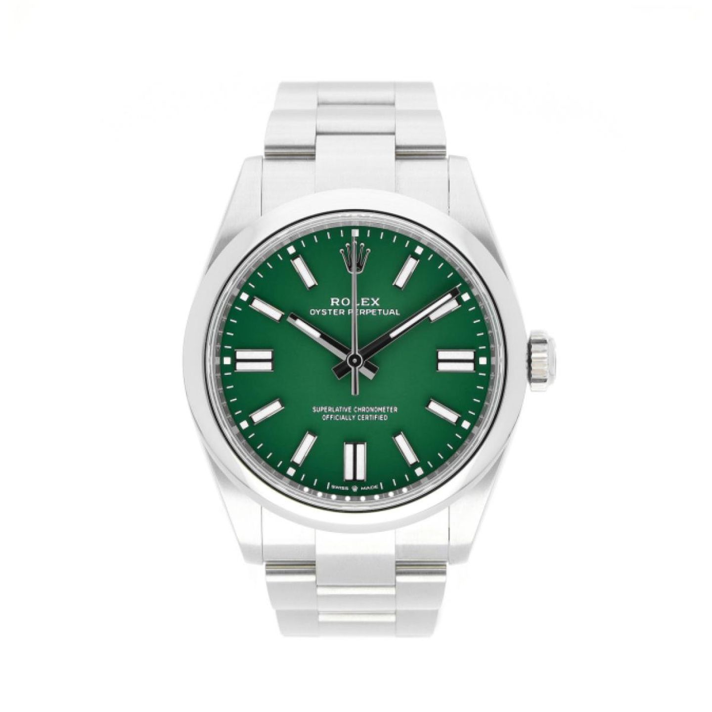 Rolex Oyster Perpetual 41 134300 - (1/5)