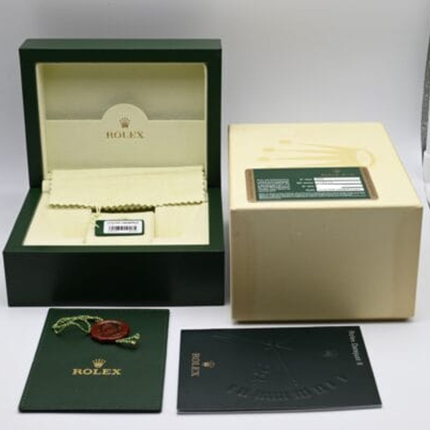 Rolex Lady-Datejust 179173 (2011) - Champagne dial 26 mm Gold/Steel case (2/7)