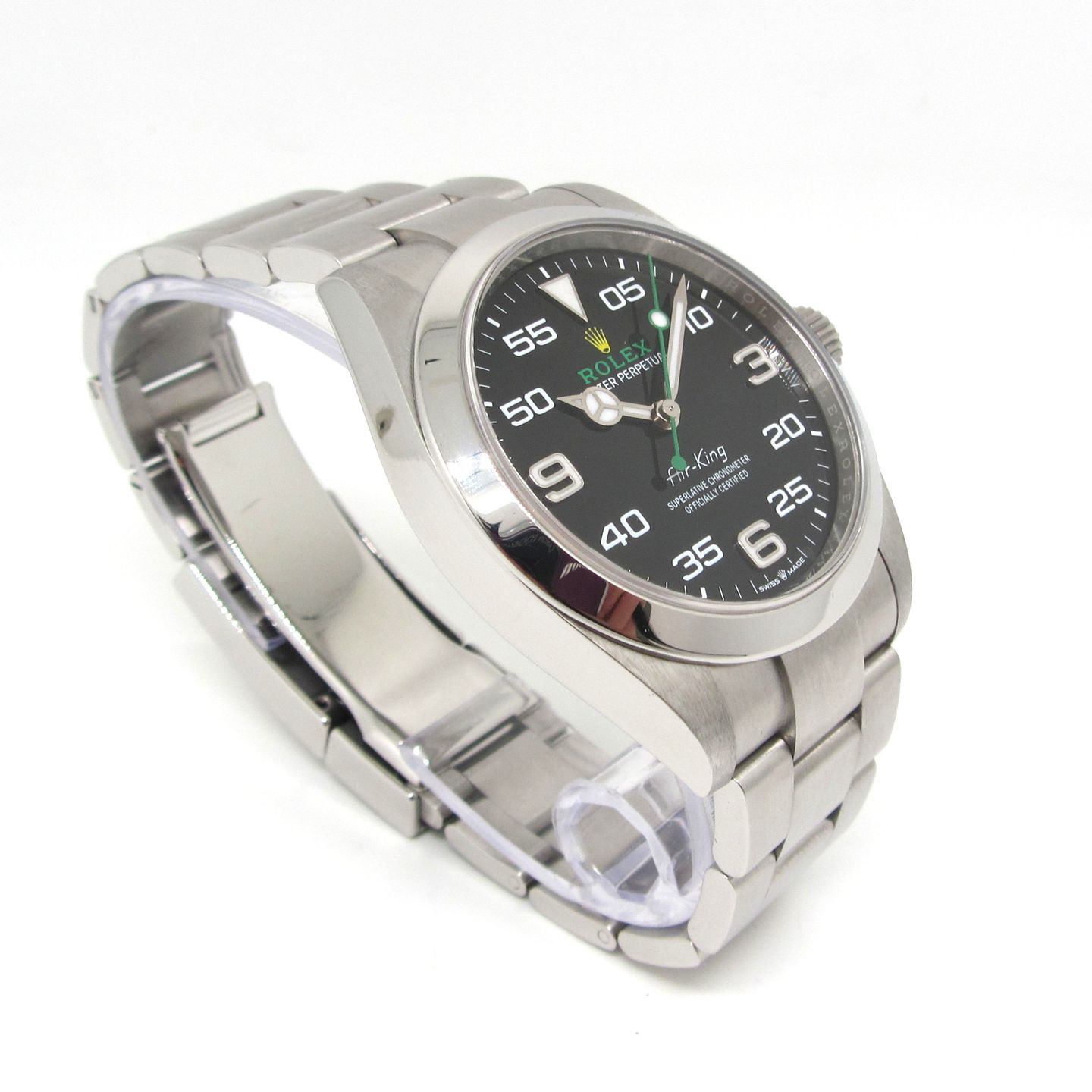 Rolex Air-King 126900 - (6/6)