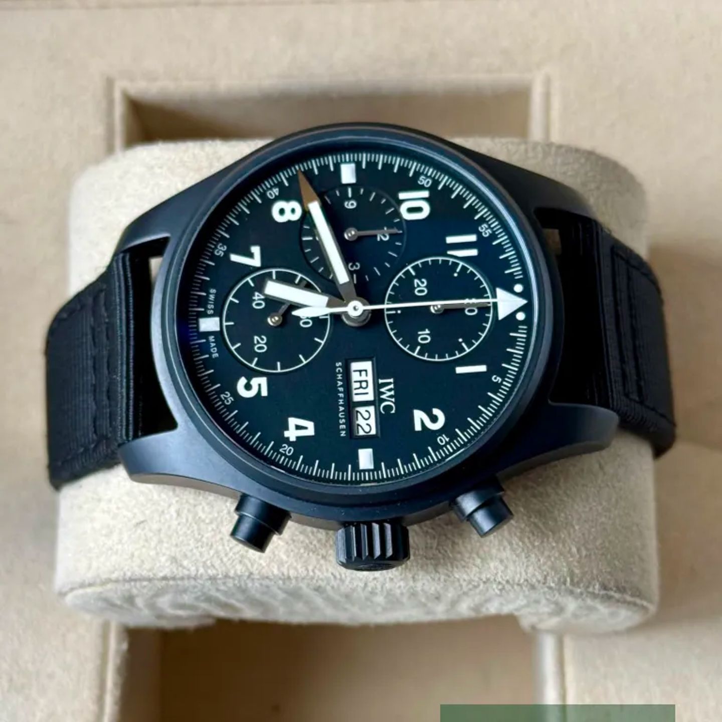 IWC Pilot Chronograph IW387905 - (4/6)