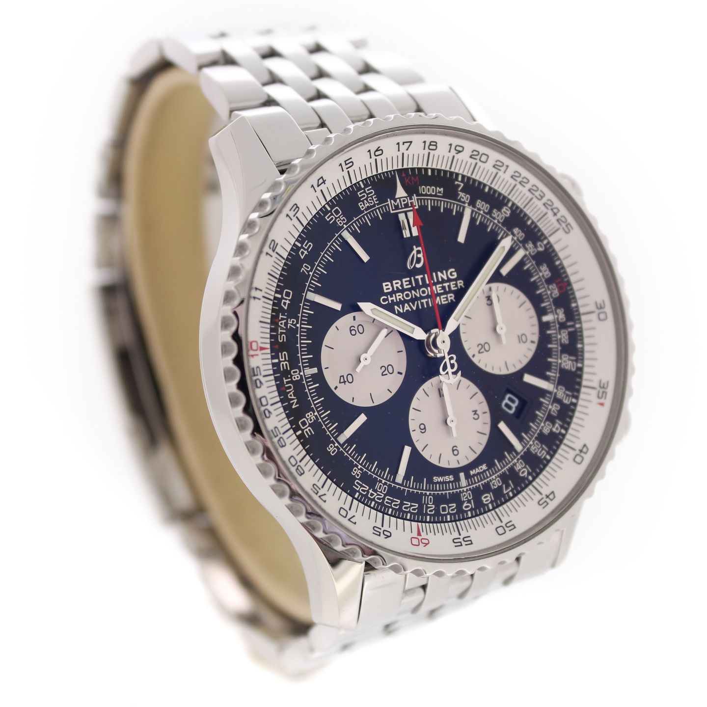 Breitling Navitimer AB0127211B1A1 - (7/7)