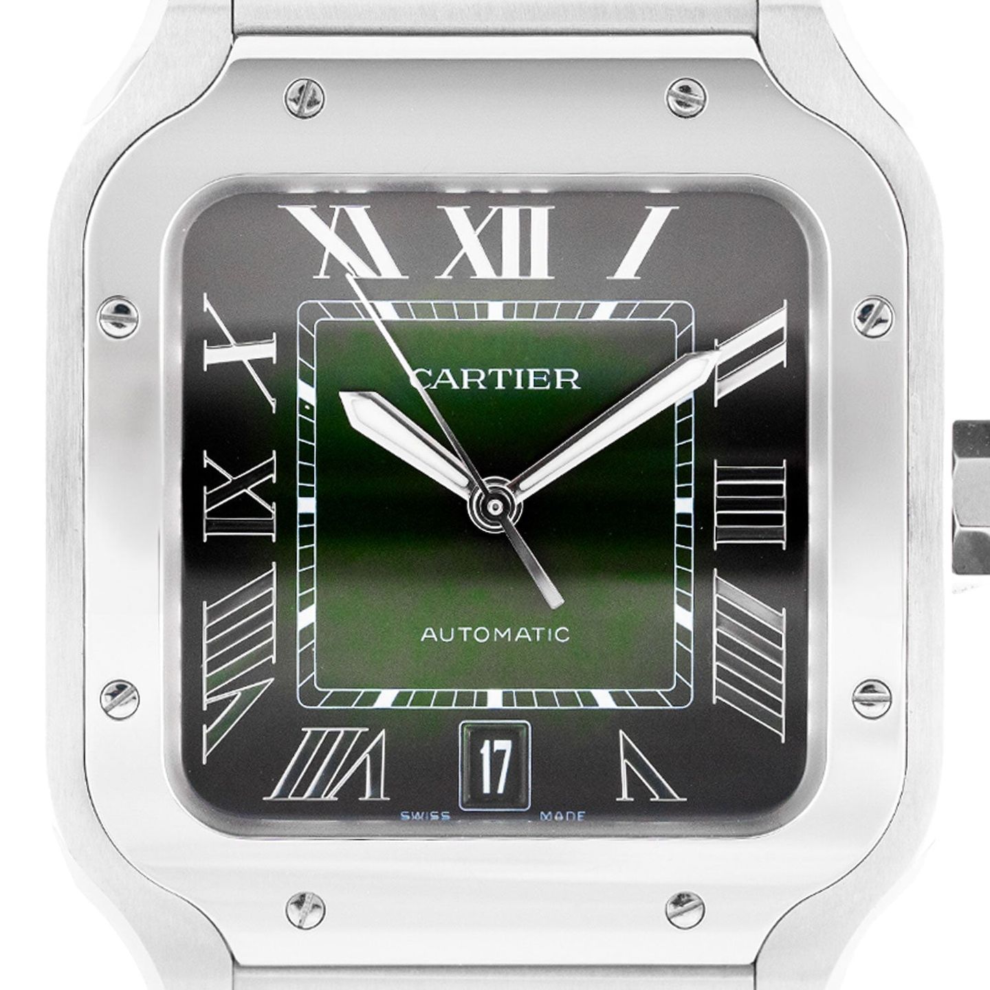 Cartier Santos WSSA0062 - (2/5)