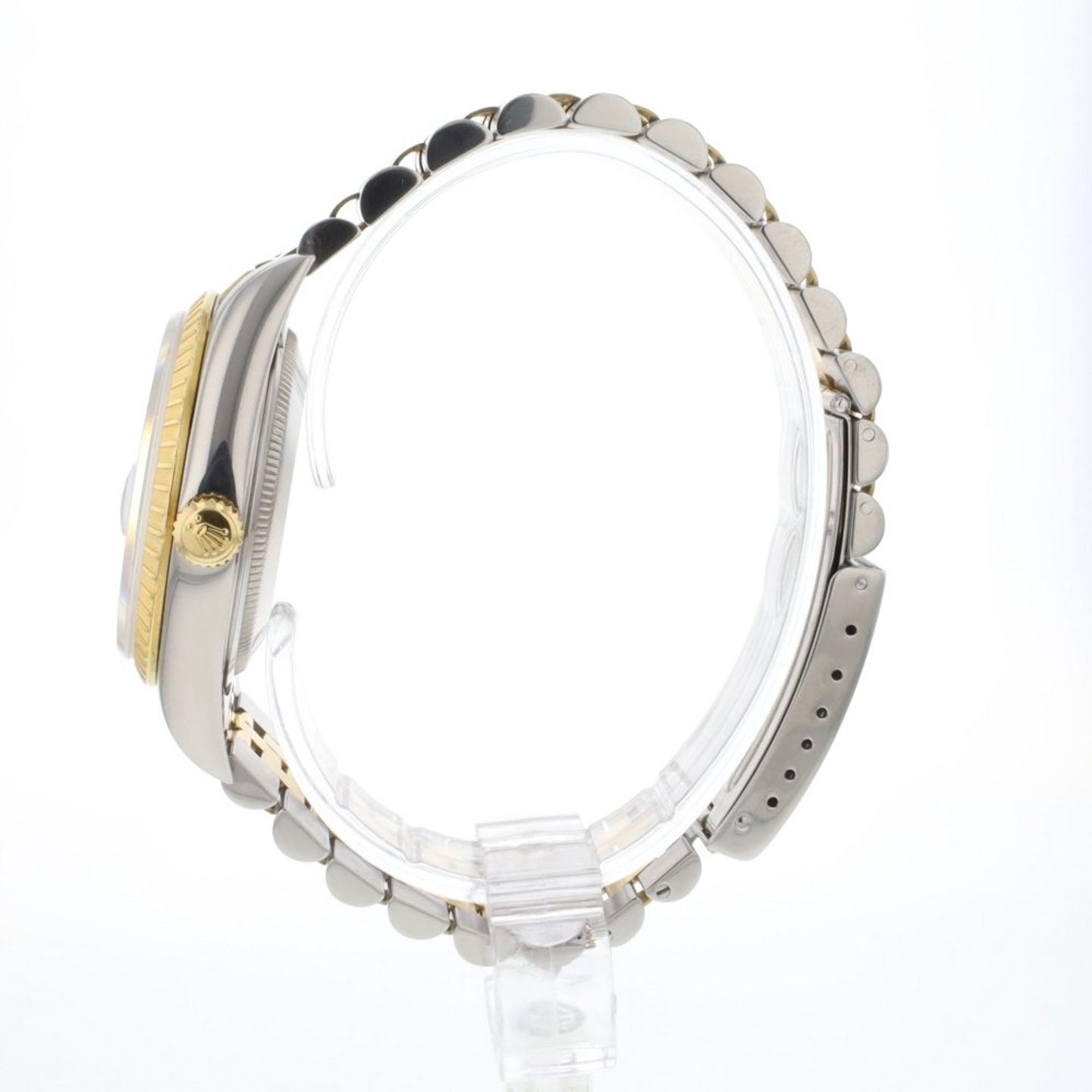 Rolex Oyster Perpetual Date 15223 - (3/6)