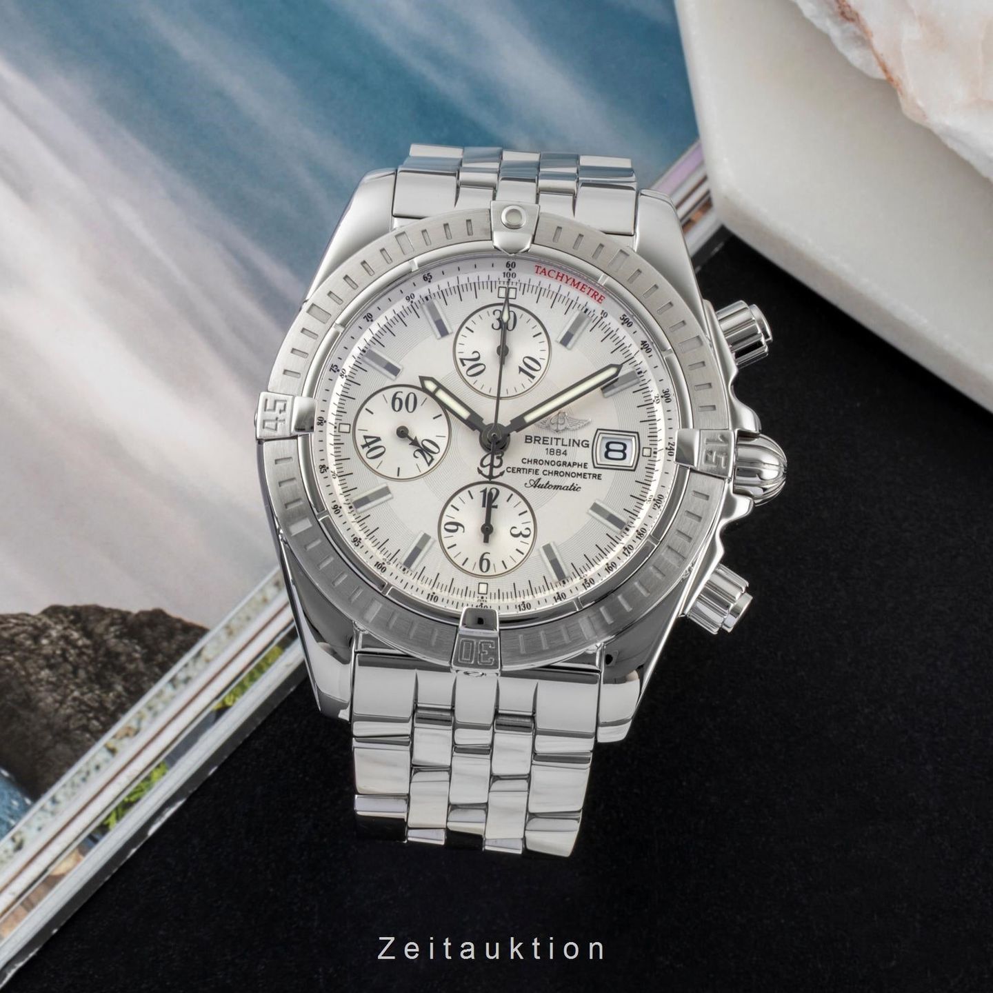 Breitling Chronomat Evolution A13356 - (3/8)