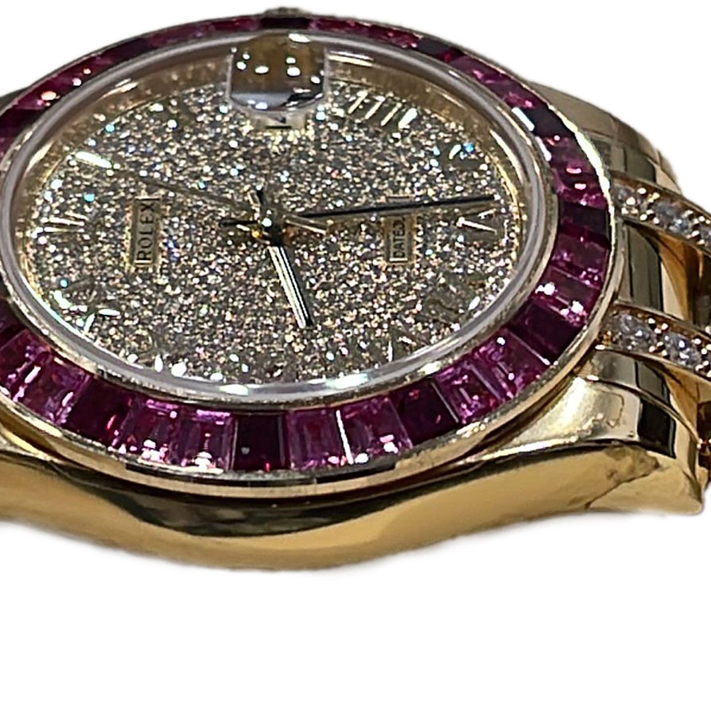 Rolex Pearlmaster 81348SARO - (3/3)