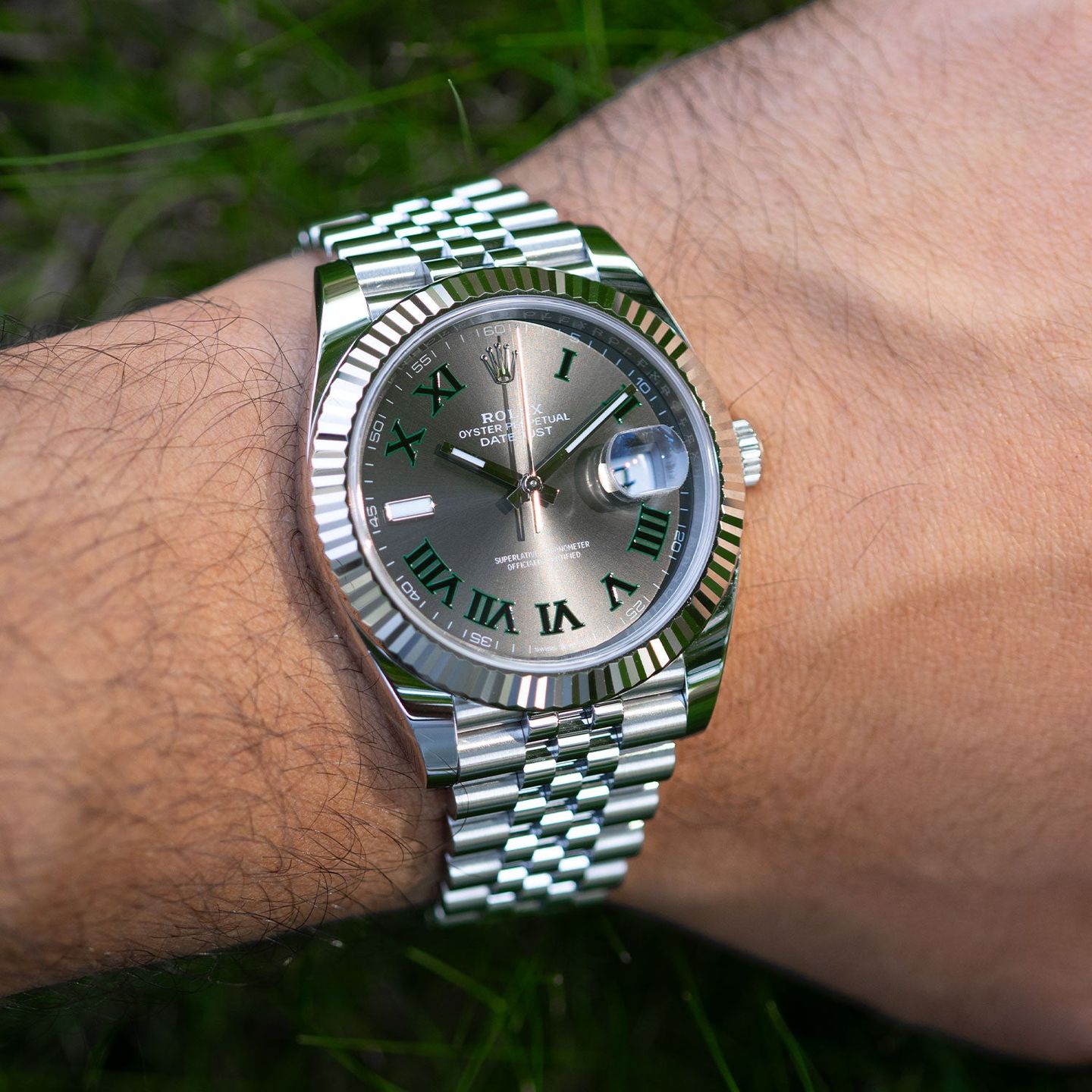 Rolex Datejust 41 126334 - (3/5)