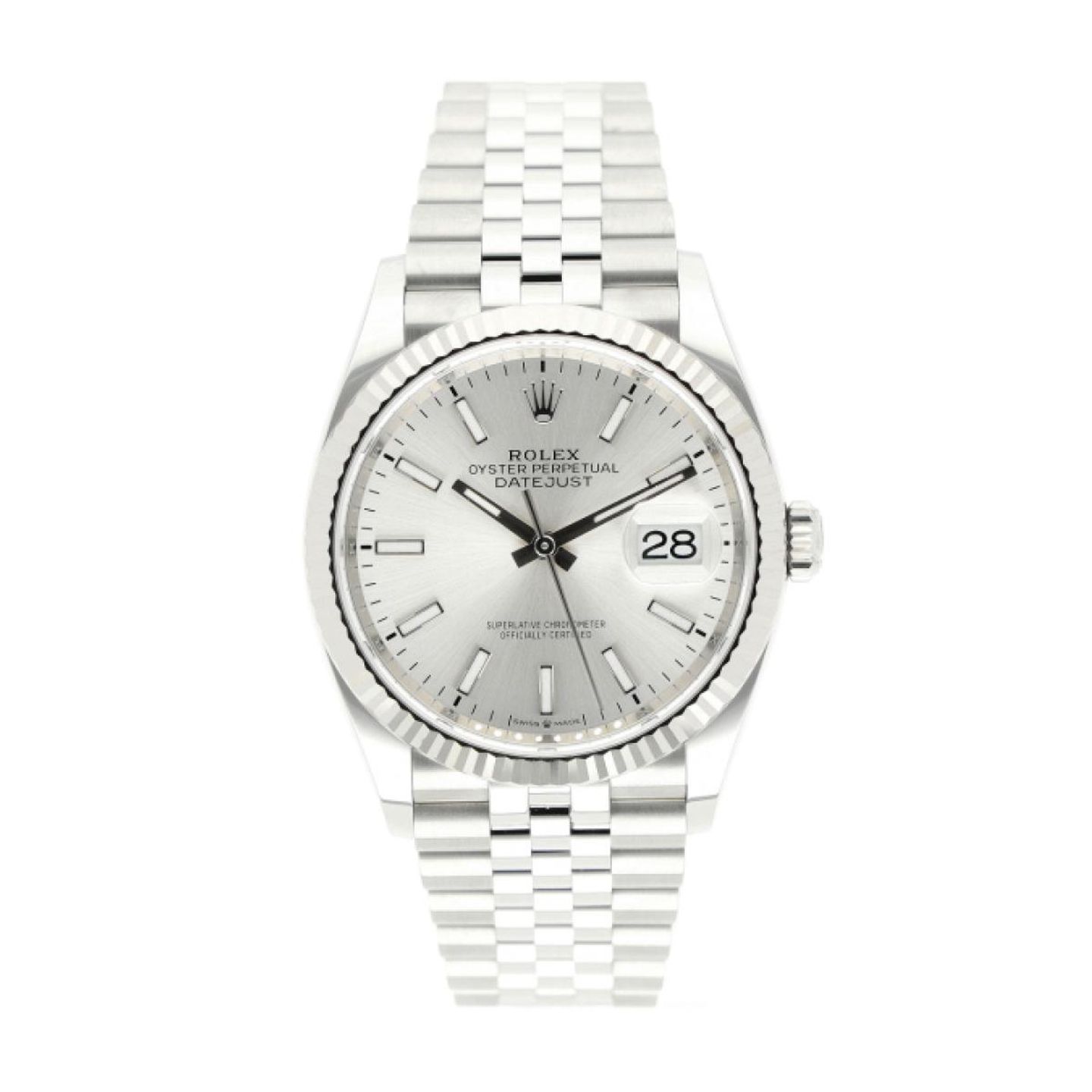 Rolex Datejust 36 126234 - (1/5)