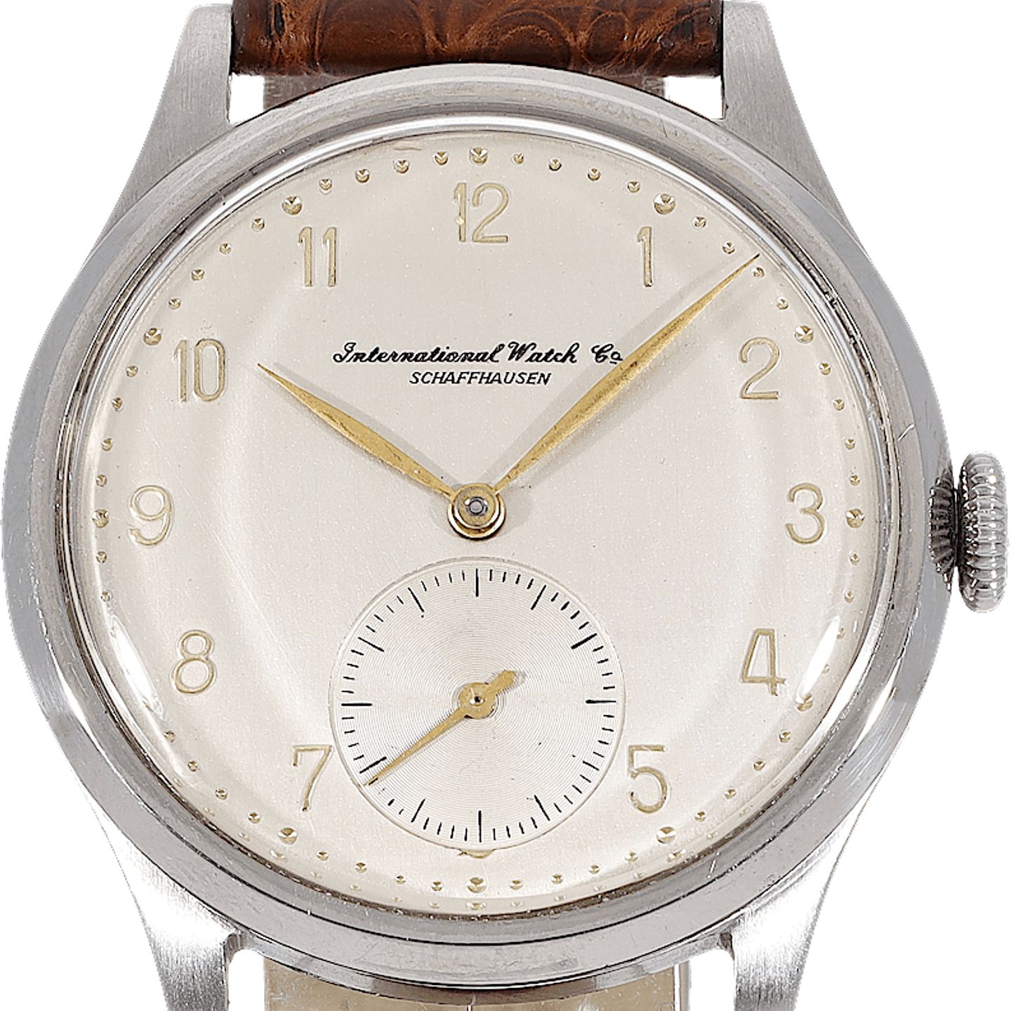 IWC Vintage unbekannt - (1/5)