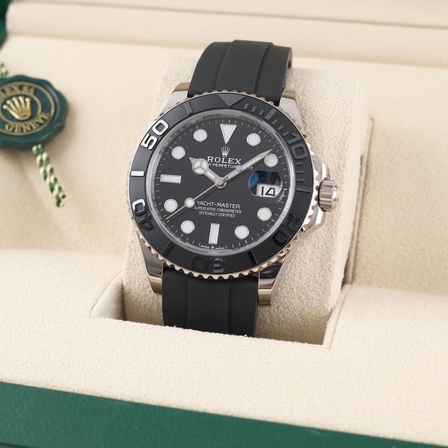 Rolex Yacht-Master 42 226659 - (1/8)