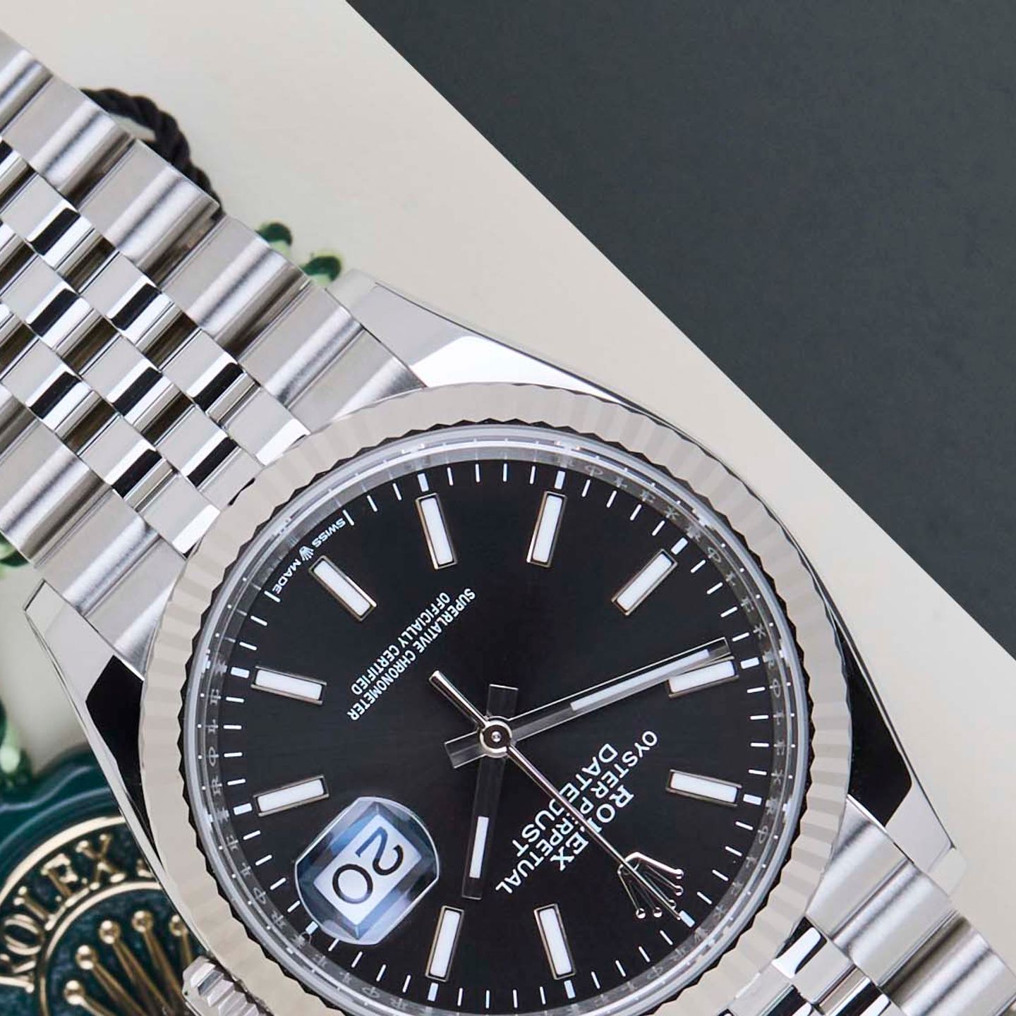 Rolex Datejust 36 126234 - (4/8)