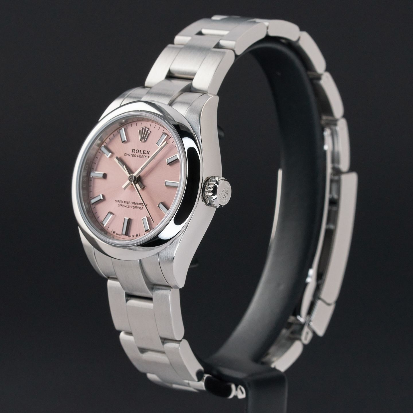 Rolex Oyster Perpetual 28 276200 - (4/8)