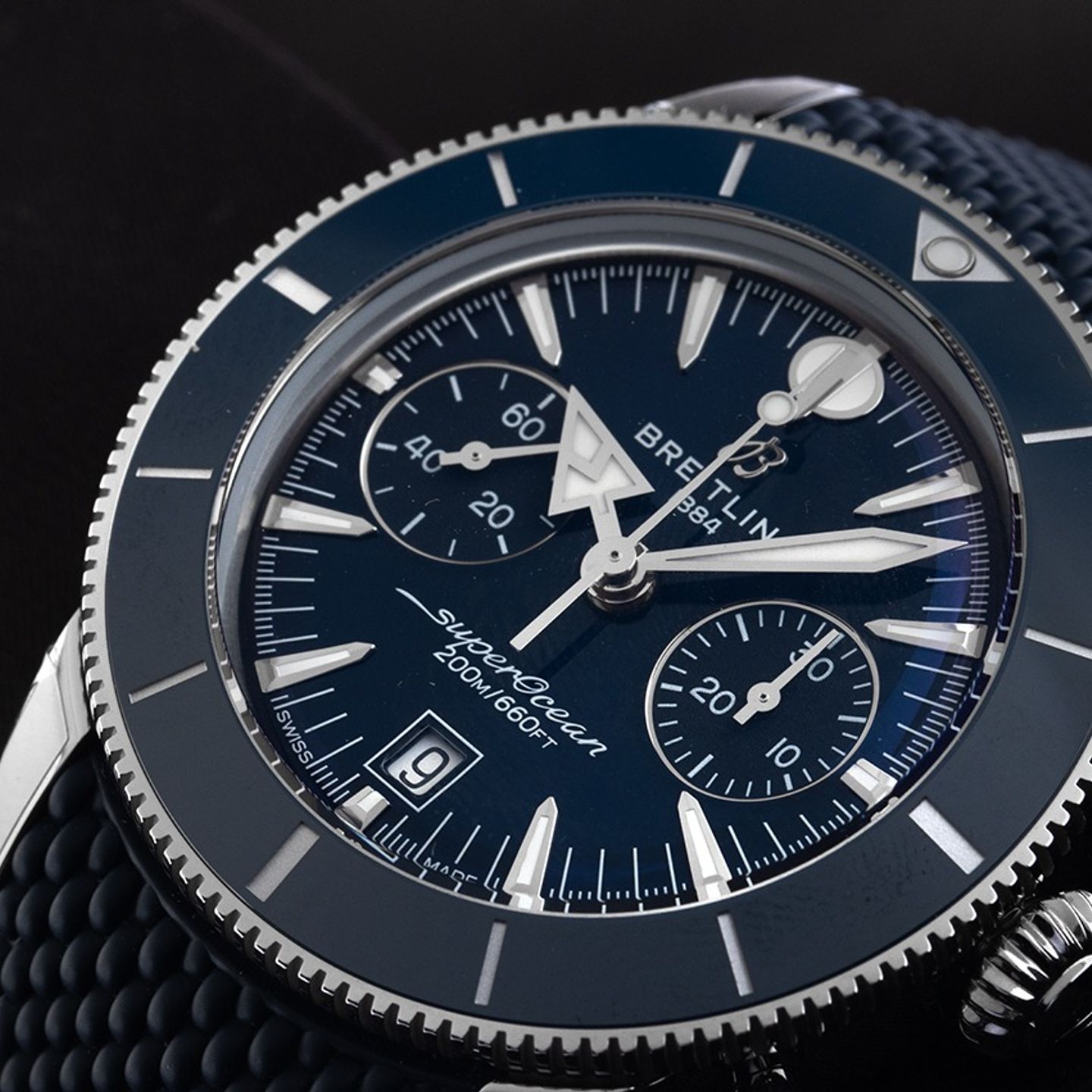 Breitling Superocean Heritage 42 AB0156161C1S1 - (3/7)