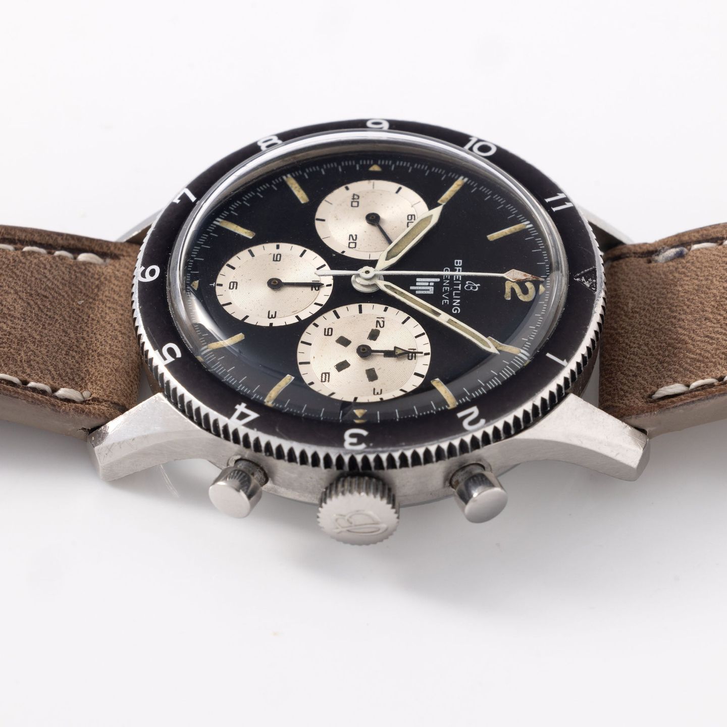 Breitling Vintage 765 CP - (8/8)