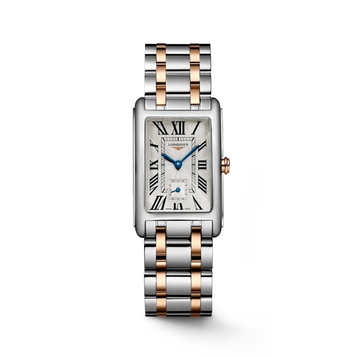 Longines DolceVita L5.512.5.71.7 (2025) - Zilver wijzerplaat 23mm Goud/Staal (1/1)