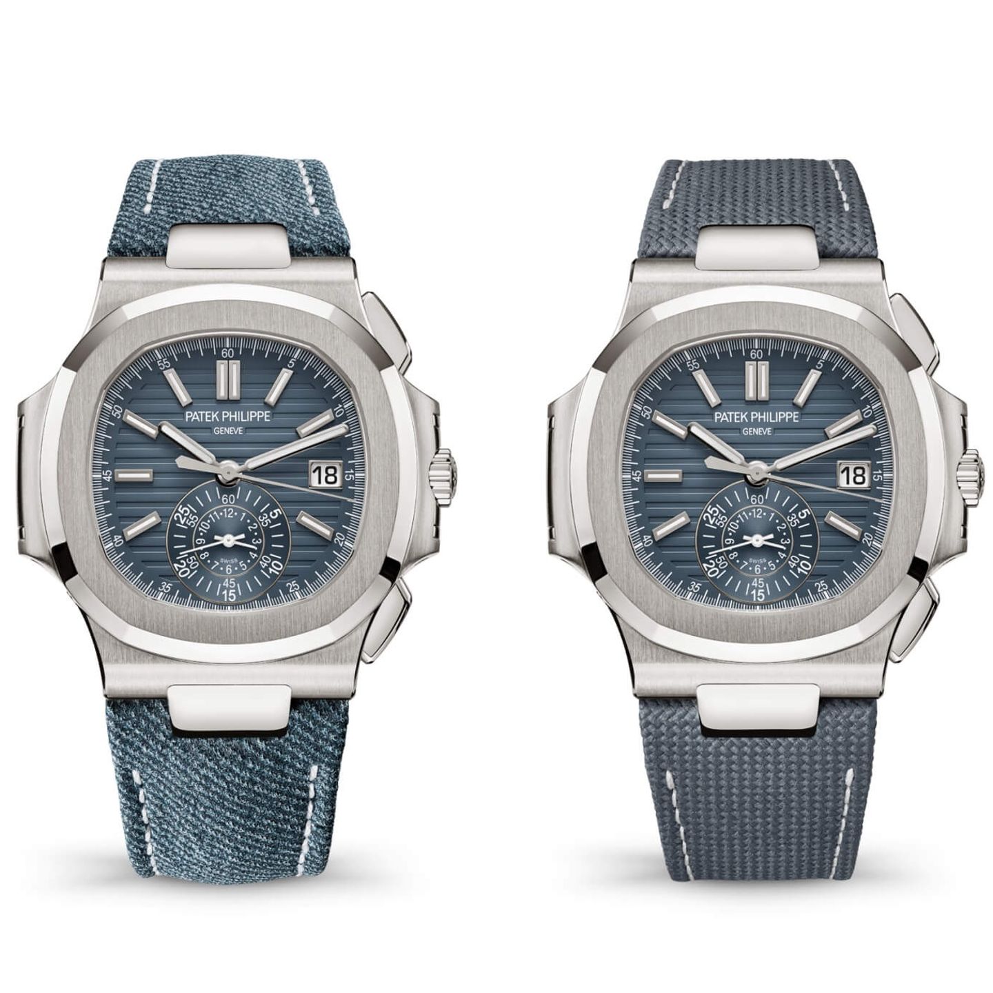 Patek Philippe Nautilus 5980/60G-001 - (1/1)