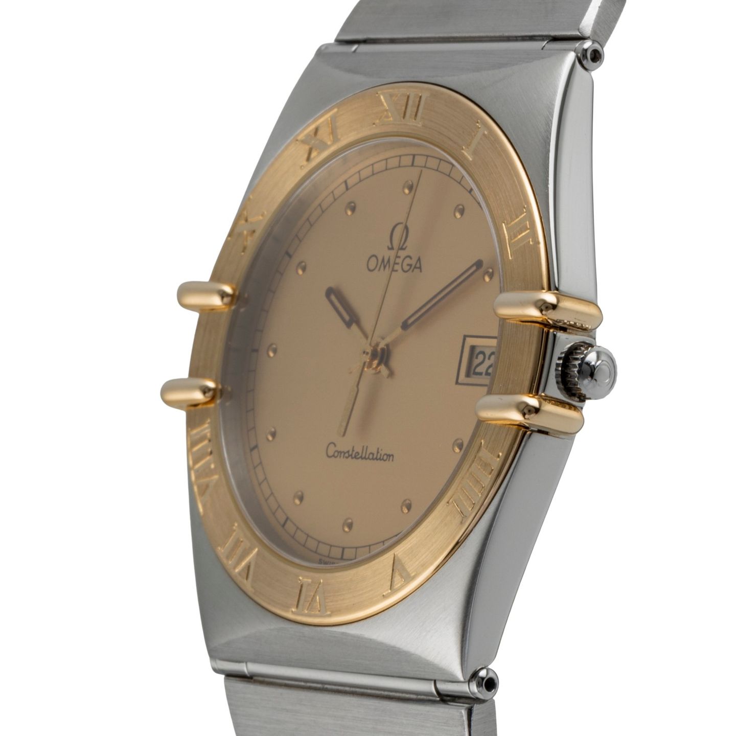 Omega Constellation 396.1076 - (6/8)