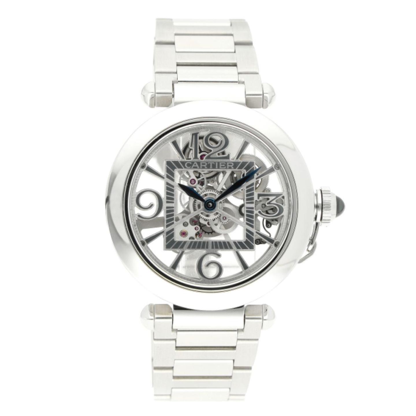 Cartier Pasha WHPA0007 - (1/5)