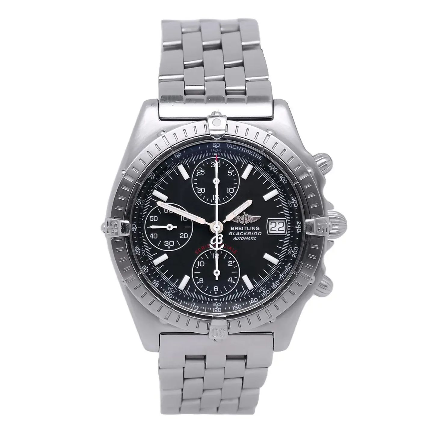 Breitling Blackbird A13350 - (1/8)