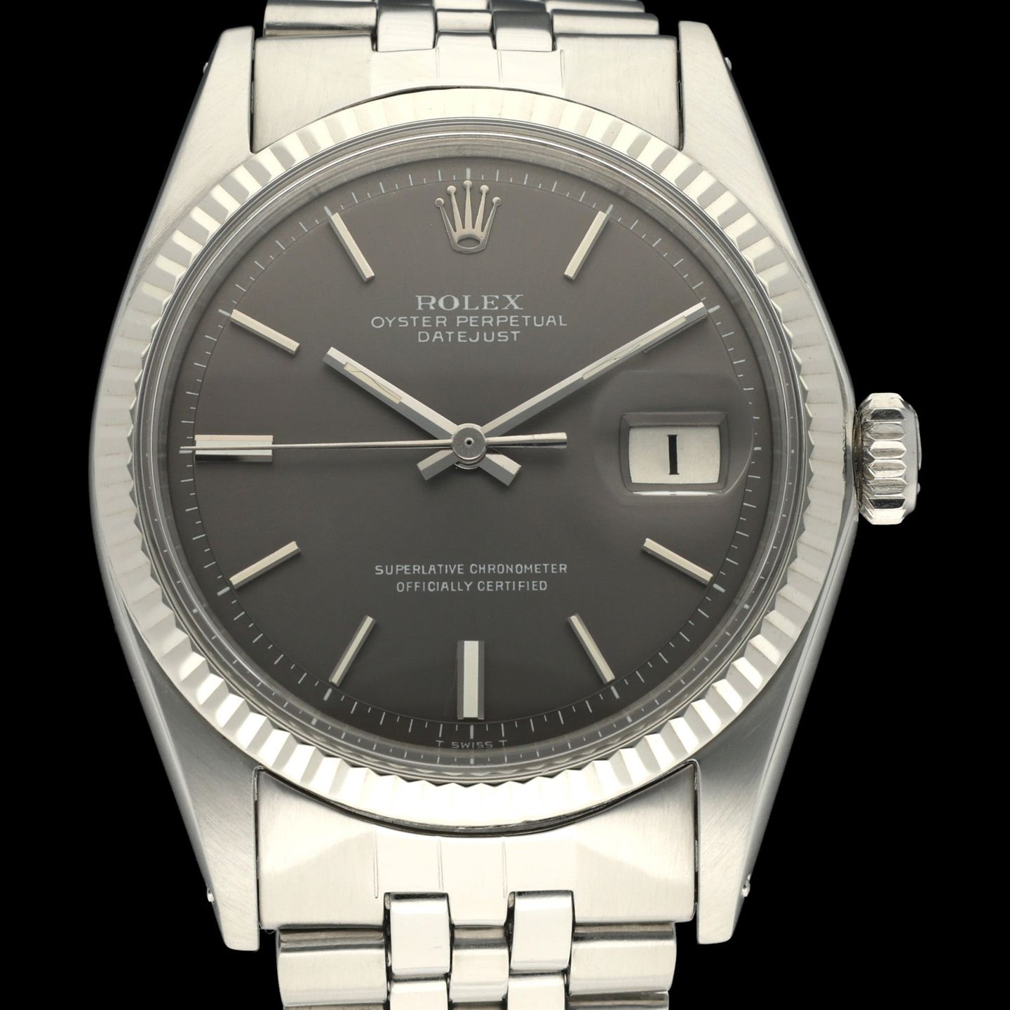 Rolex Datejust 1601 - (1/8)