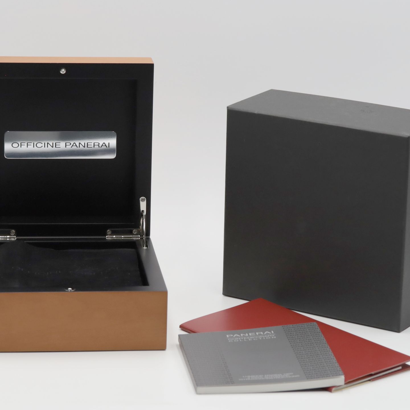 Panerai Luminor Marina 1950 3 Days Automatic PAM00352 - (8/8)