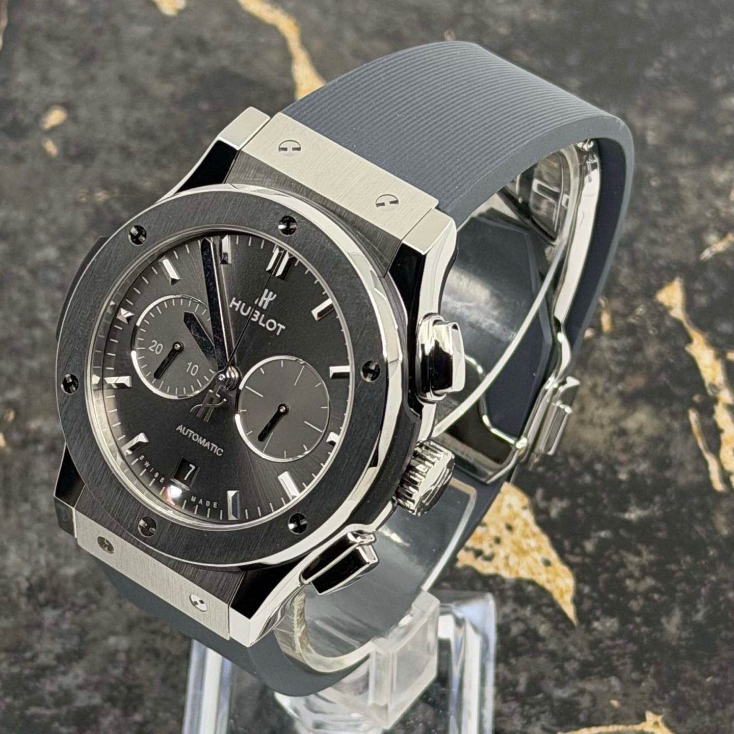 Hublot Classic Fusion Chronograph 541.NX.7070.RX - (4/8)