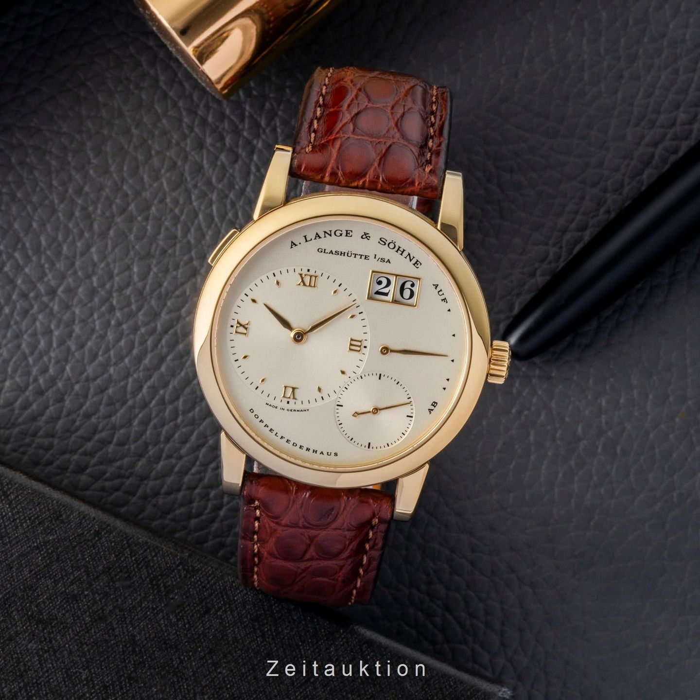 A. Lange & Söhne Lange 1 101.021 - (3/8)