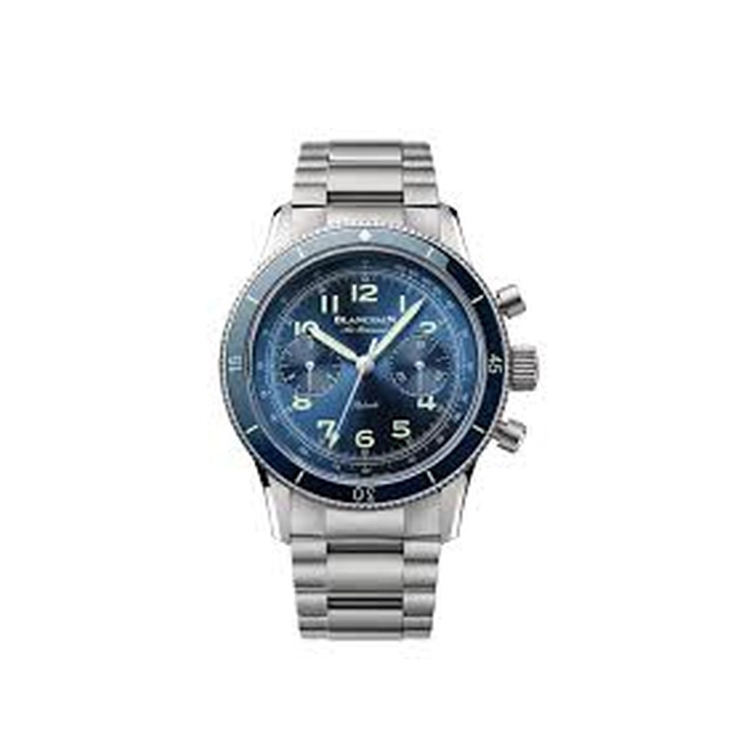 Blancpain Villeret AC02-12B40-63B - (1/1)