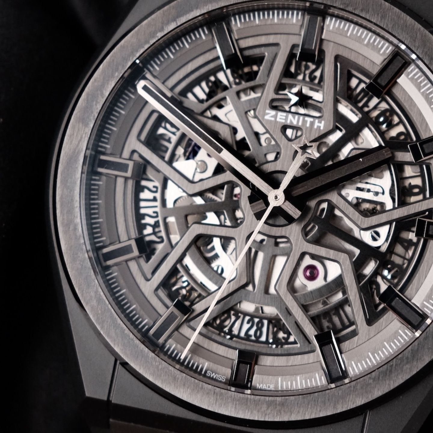 Zenith Defy 49.9000.670/77.R782 - (5/8)