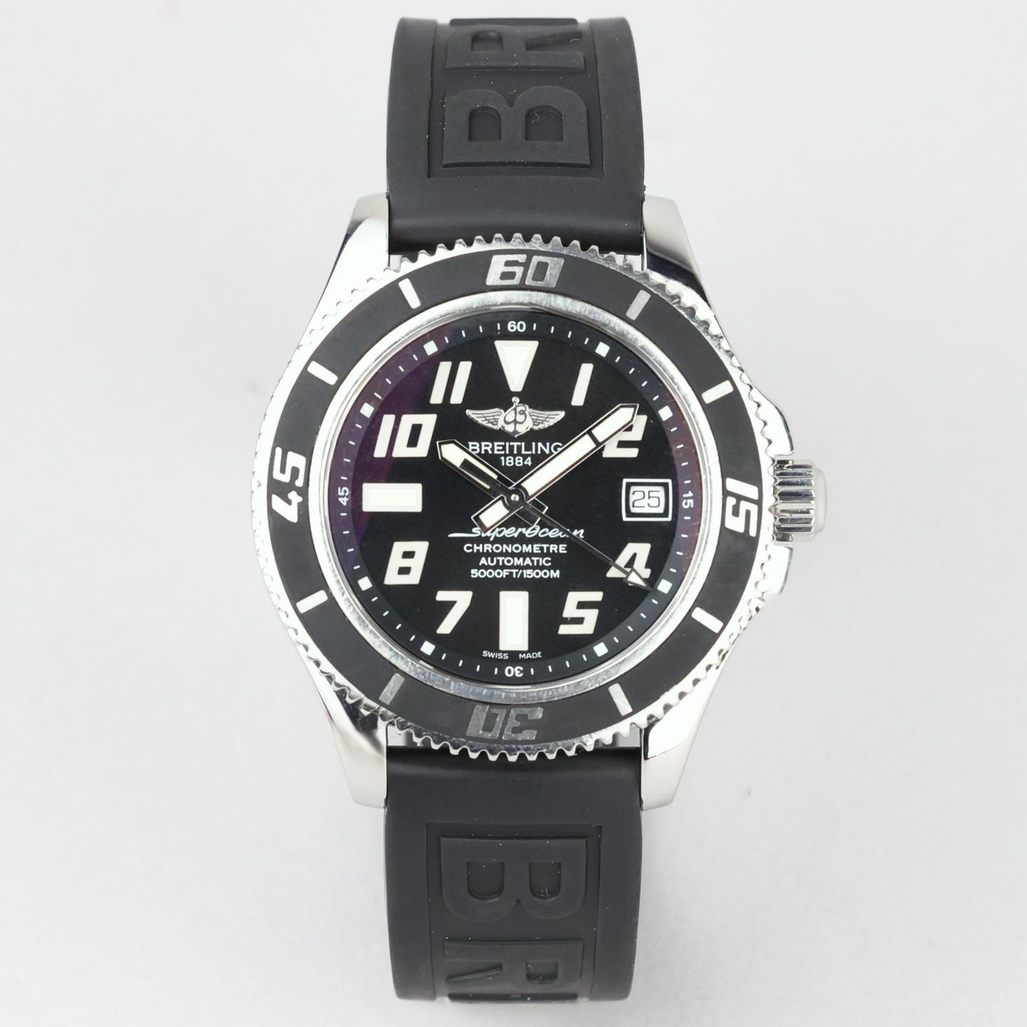 Breitling Superocean 42 A17364 - (1/8)