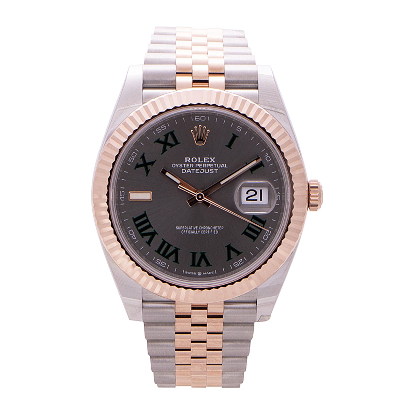 Rolex Datejust 41 126331 - (2/12)