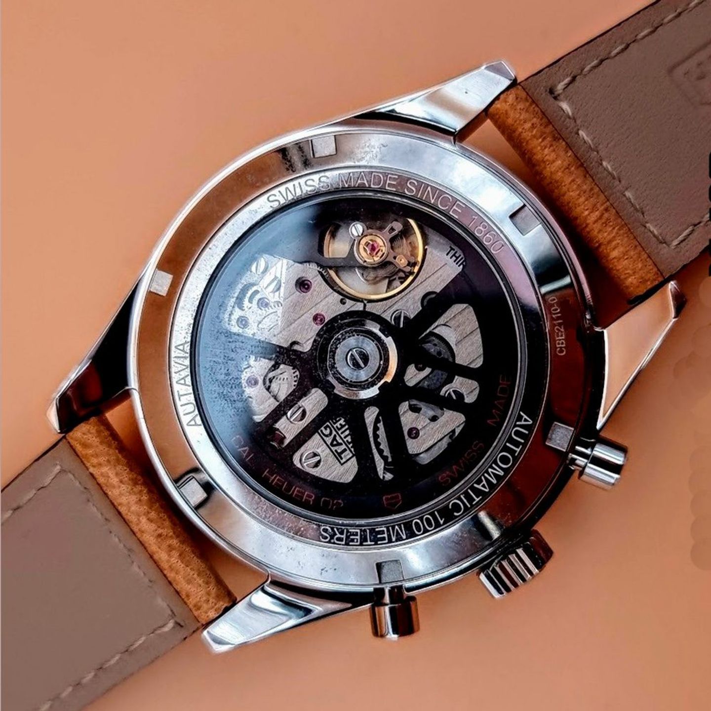 TAG Heuer Autavia CBE2110.FC8226 - (8/8)