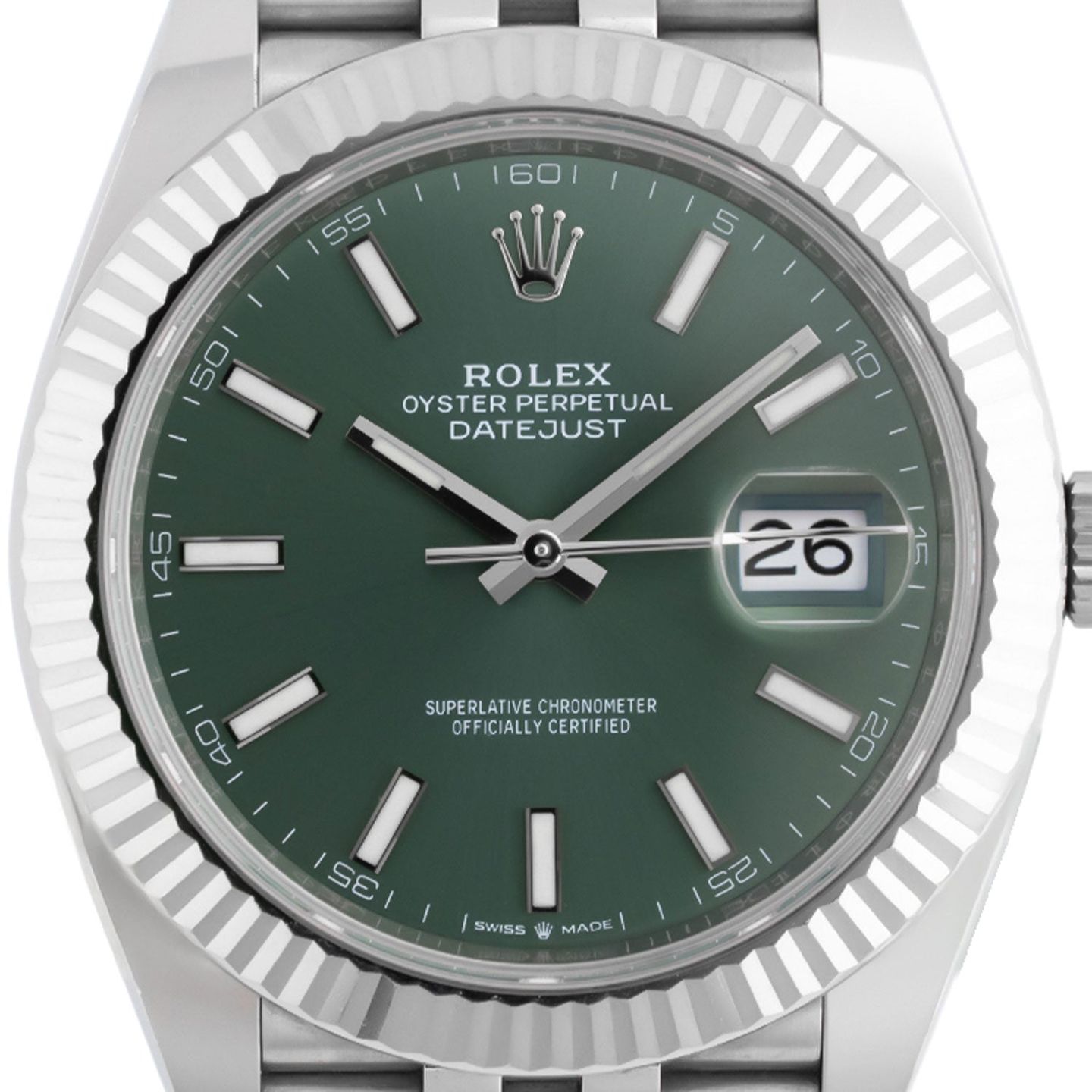 Rolex Datejust 41 126334 - (2/6)