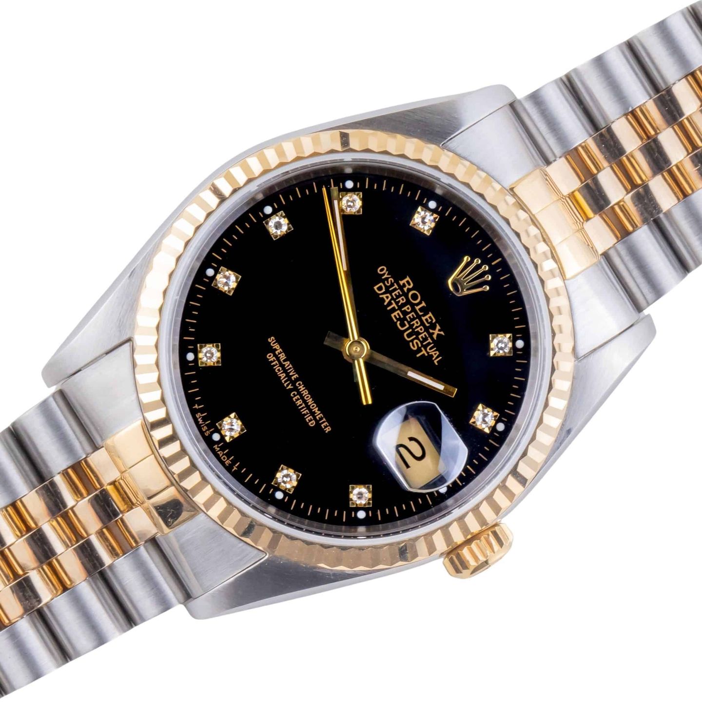 Rolex Datejust 36 16233 - (1/8)