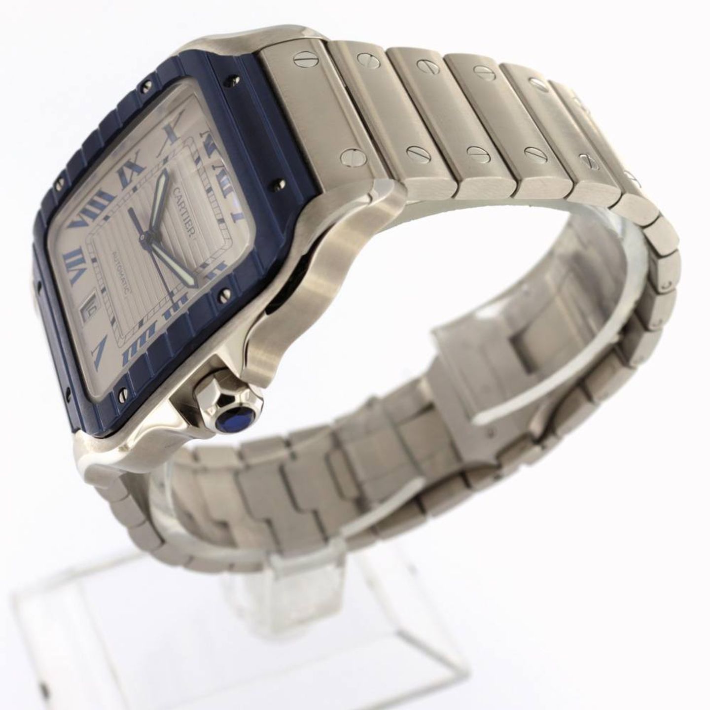 Cartier Santos WSSA0047 - (2/6)